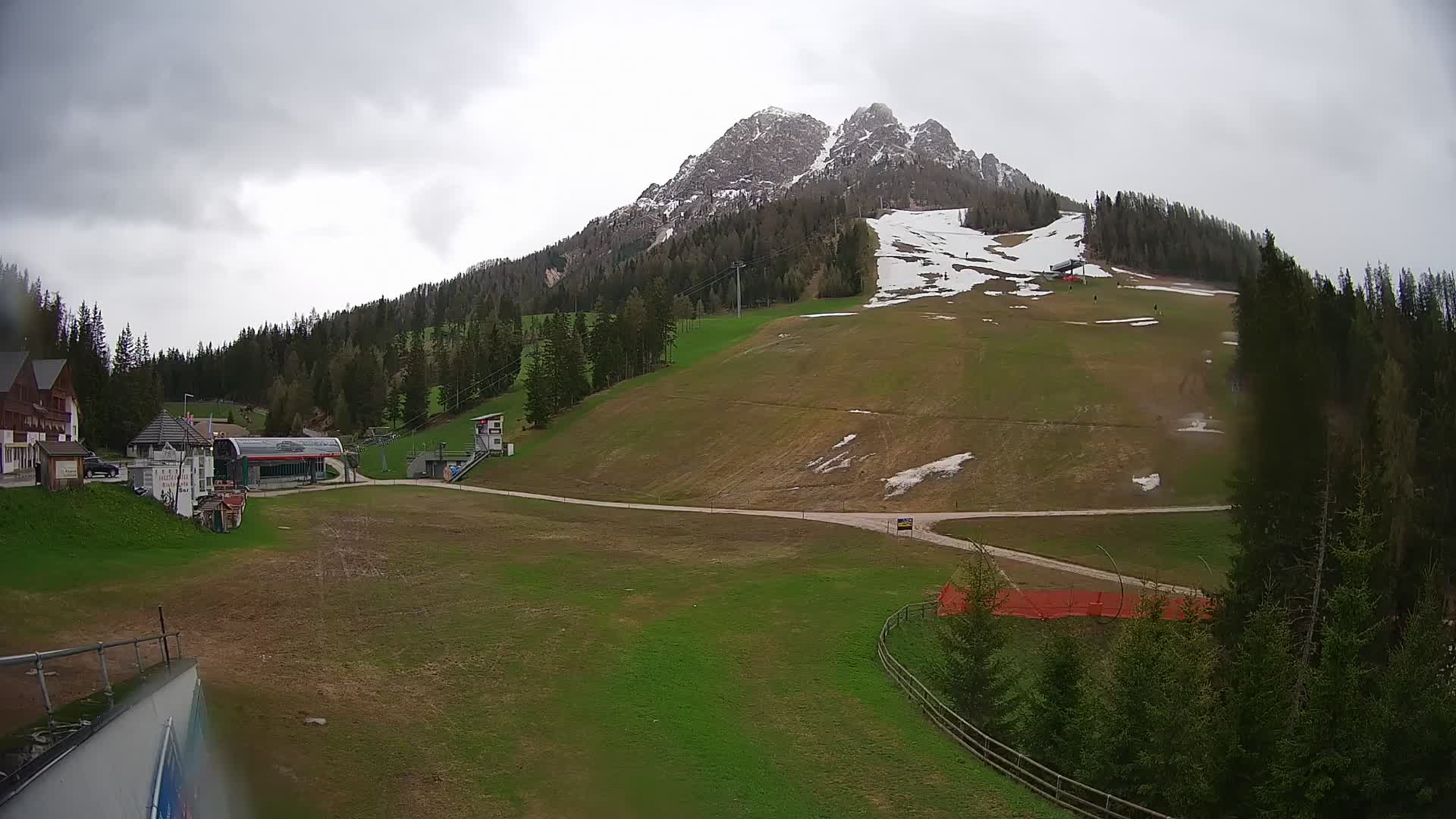 Pre da Peres – Skigebiet Kronplatz – Furkelpass