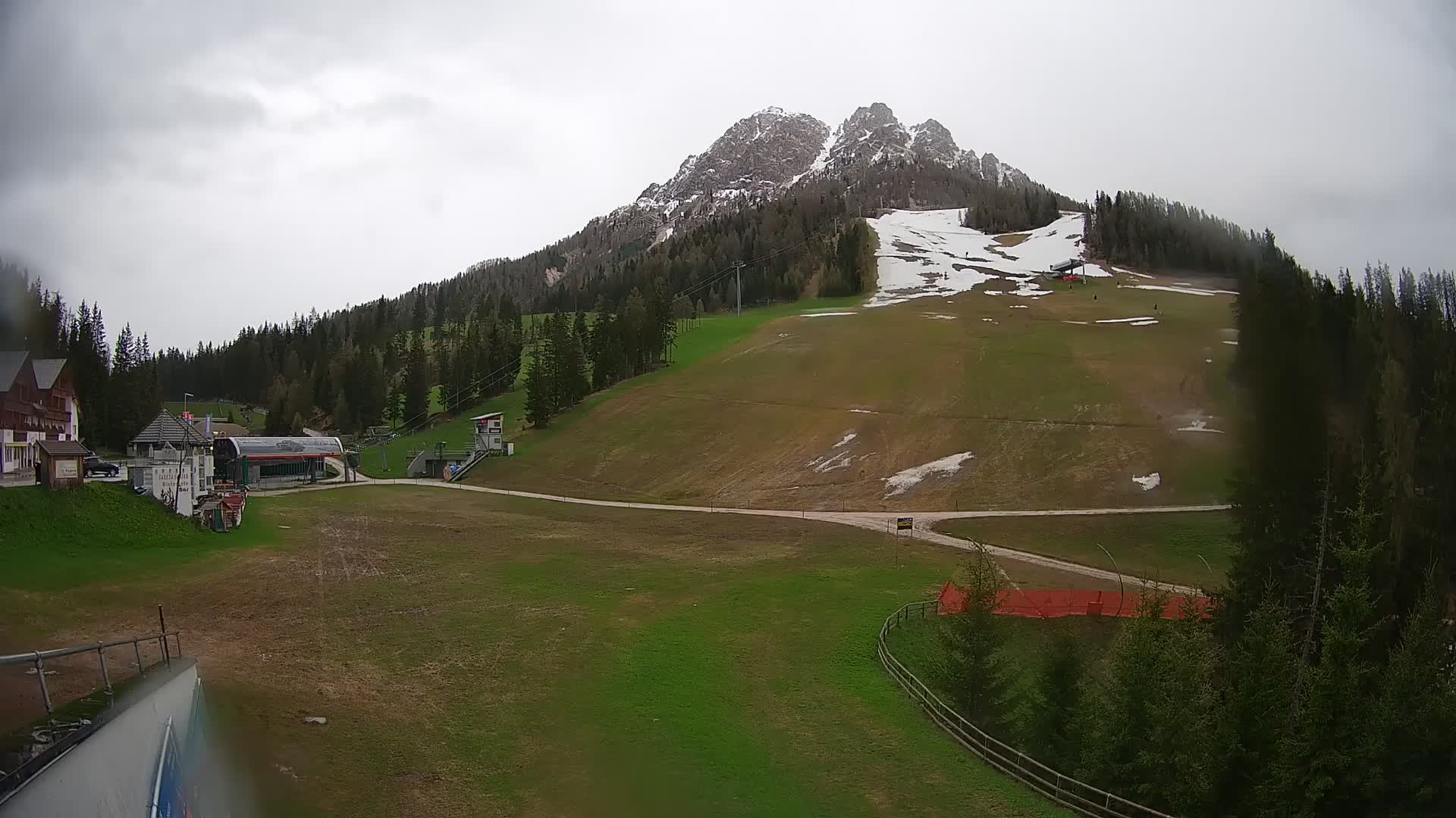 Pre da Peres – Station de Ski Kronplatz – Col Furcia