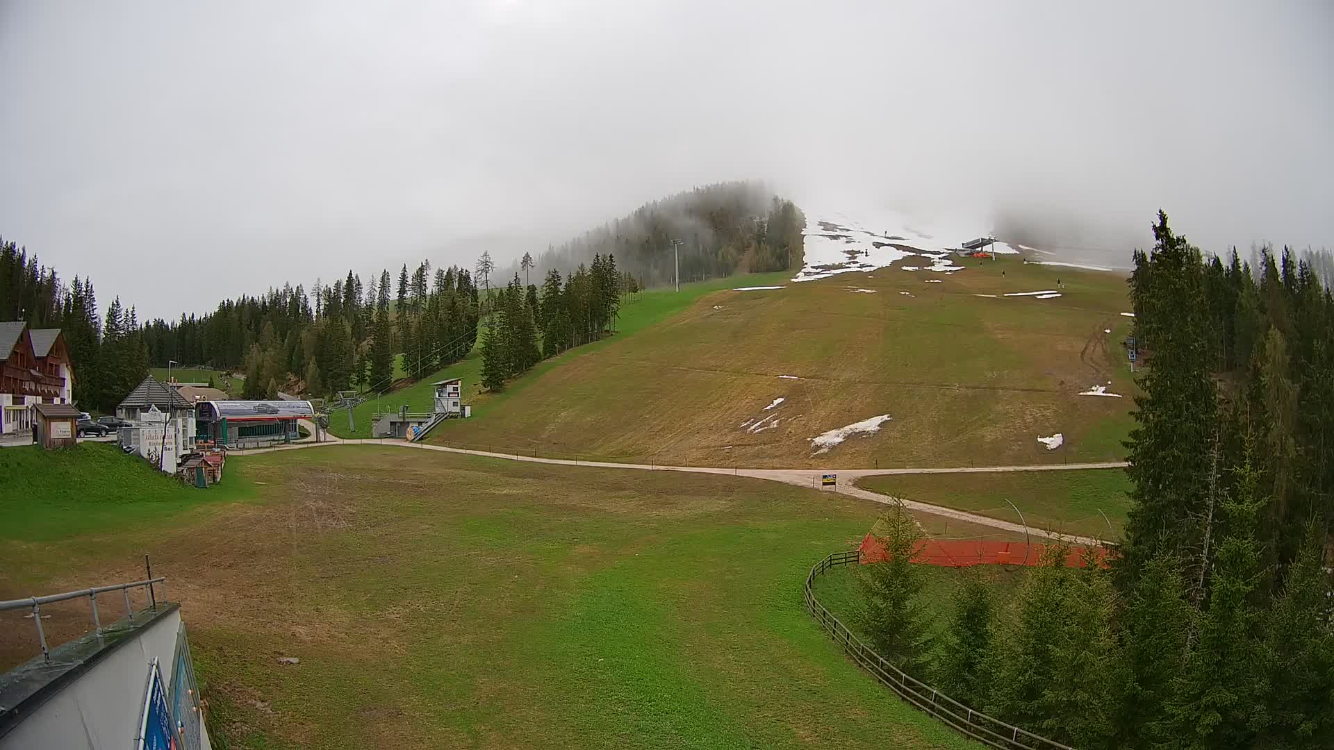 Pre da Peres – Ski resort Kronplatz – Furkelpass