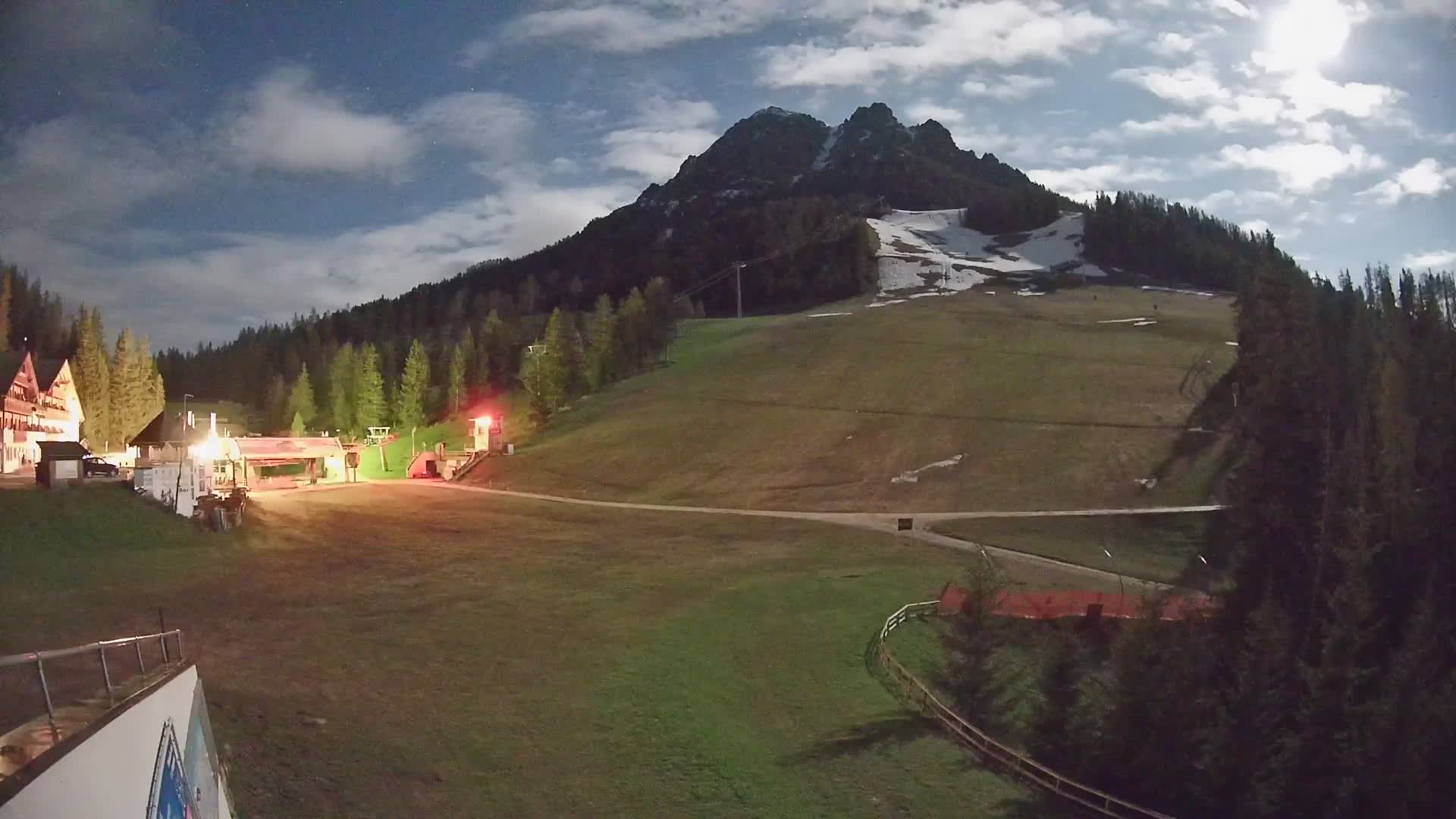 Pre da Peres – Ski resort Kronplatz – Furkelpass
