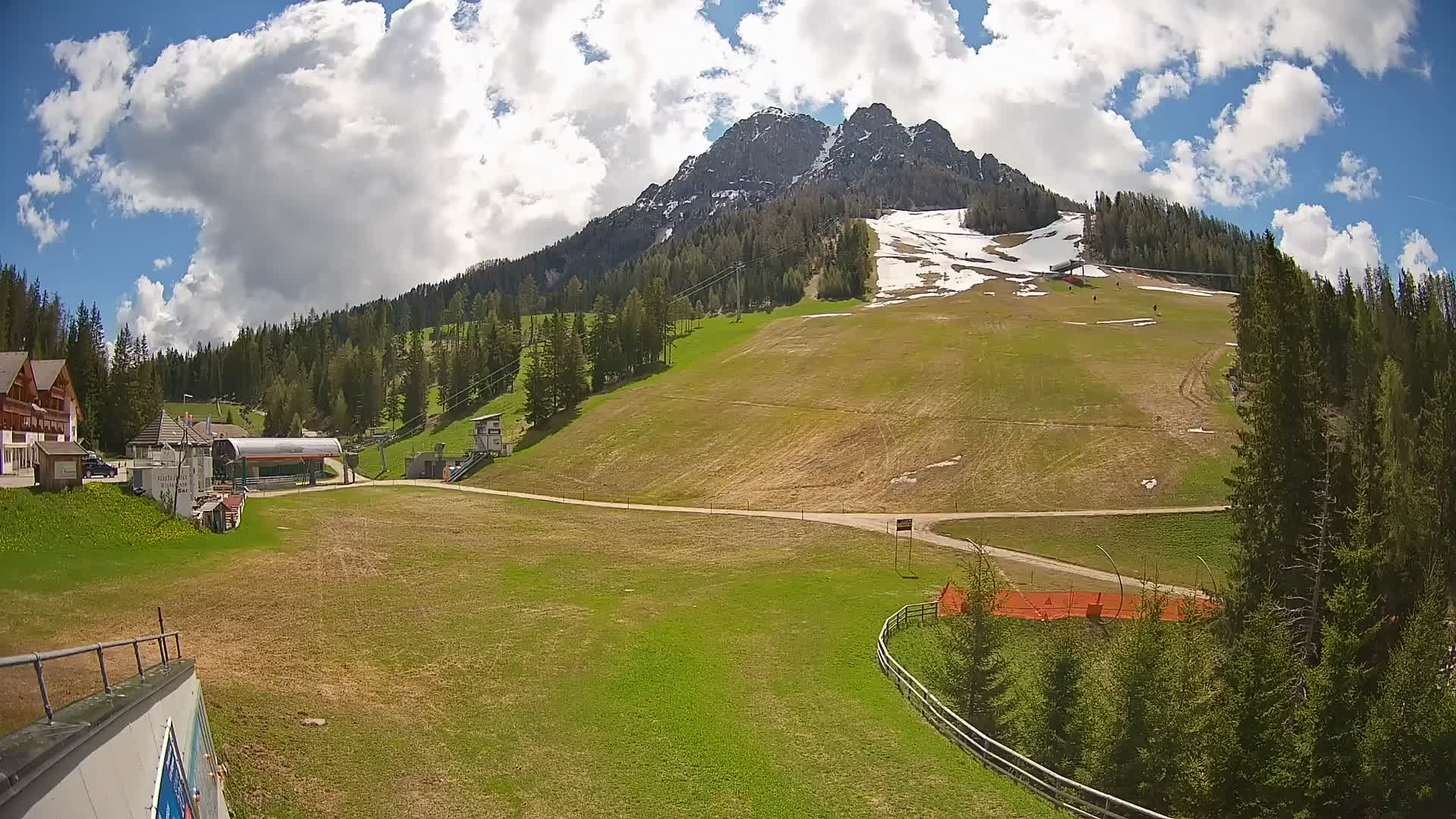 Pre da Peres – Estación de Esquí Kronplatz – Furkelpass
