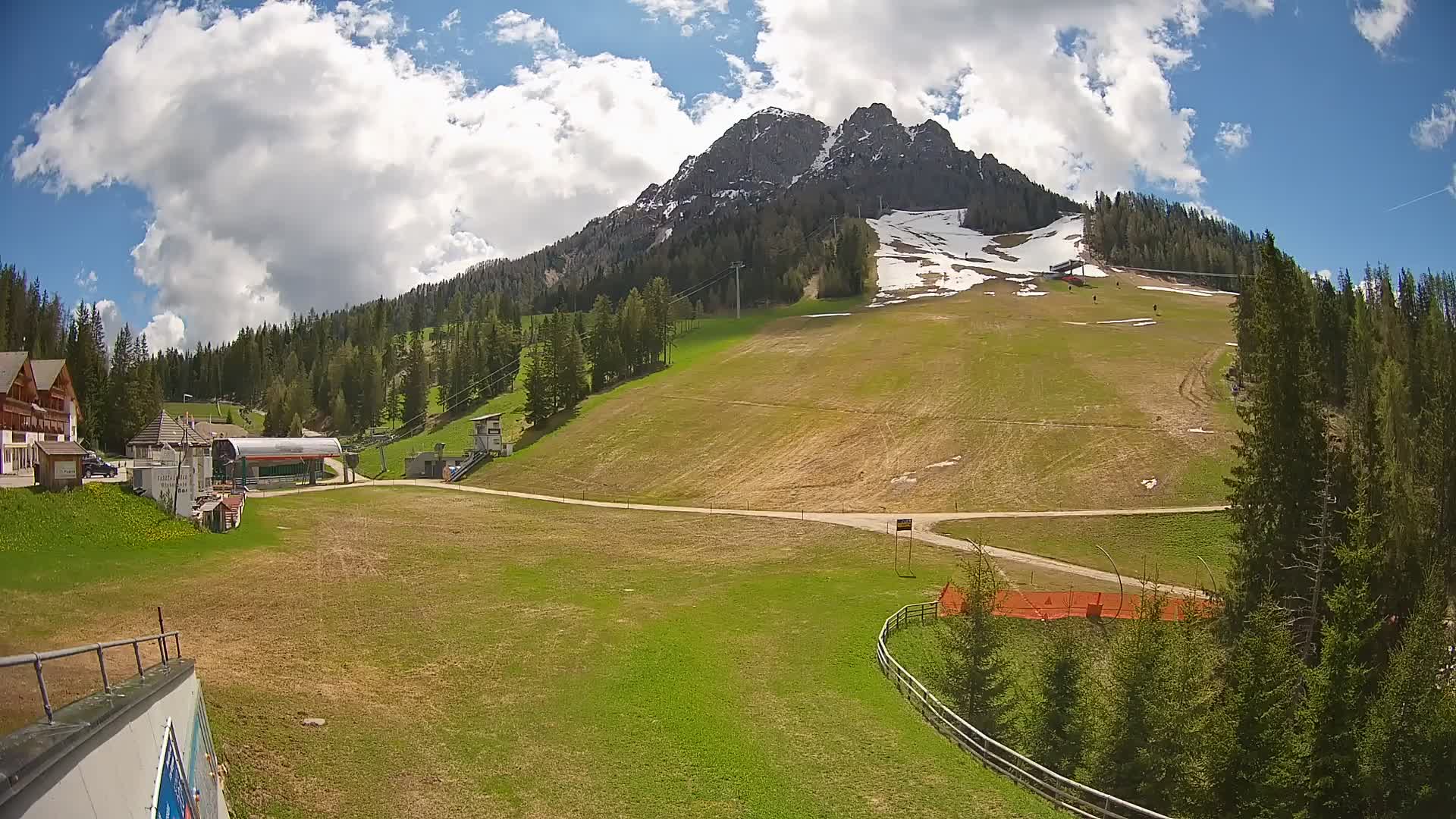 Pre da Peres – Station de Ski Kronplatz – Col Furcia
