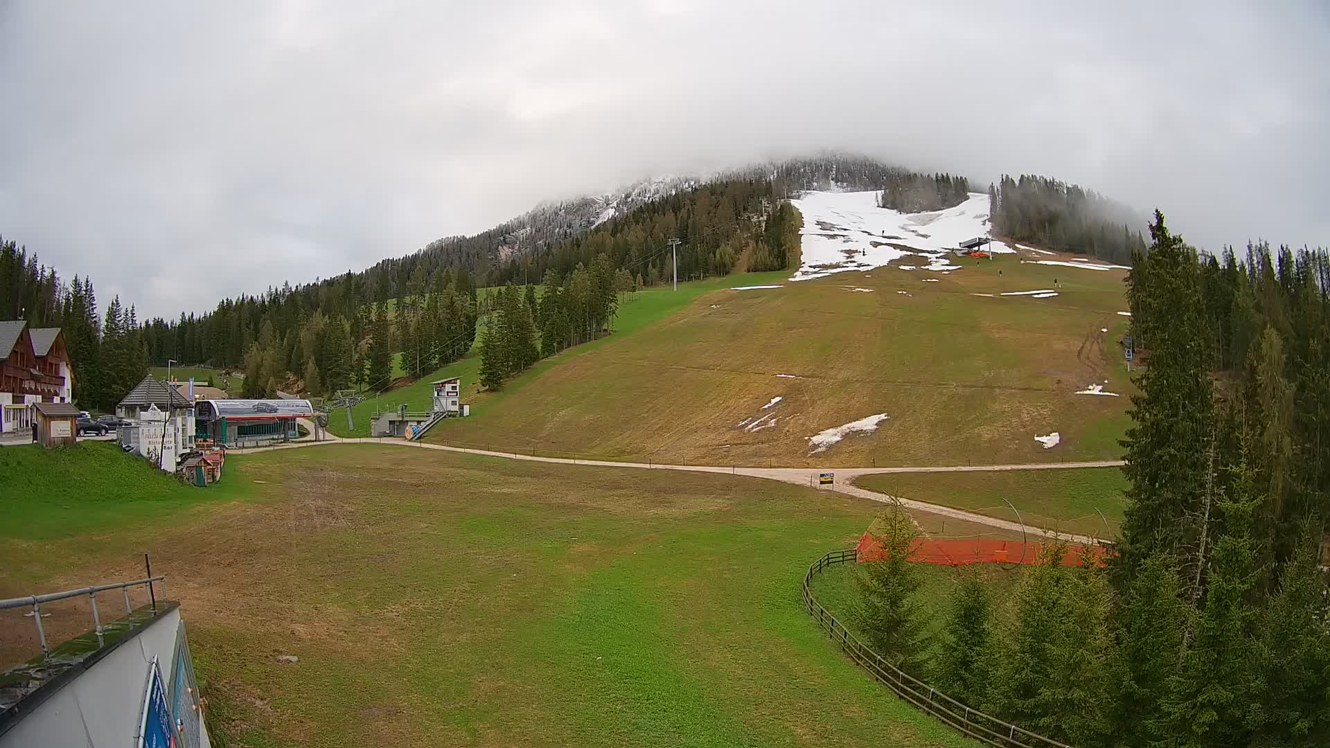 Pre da Peres – Estación de Esquí Kronplatz – Furkelpass