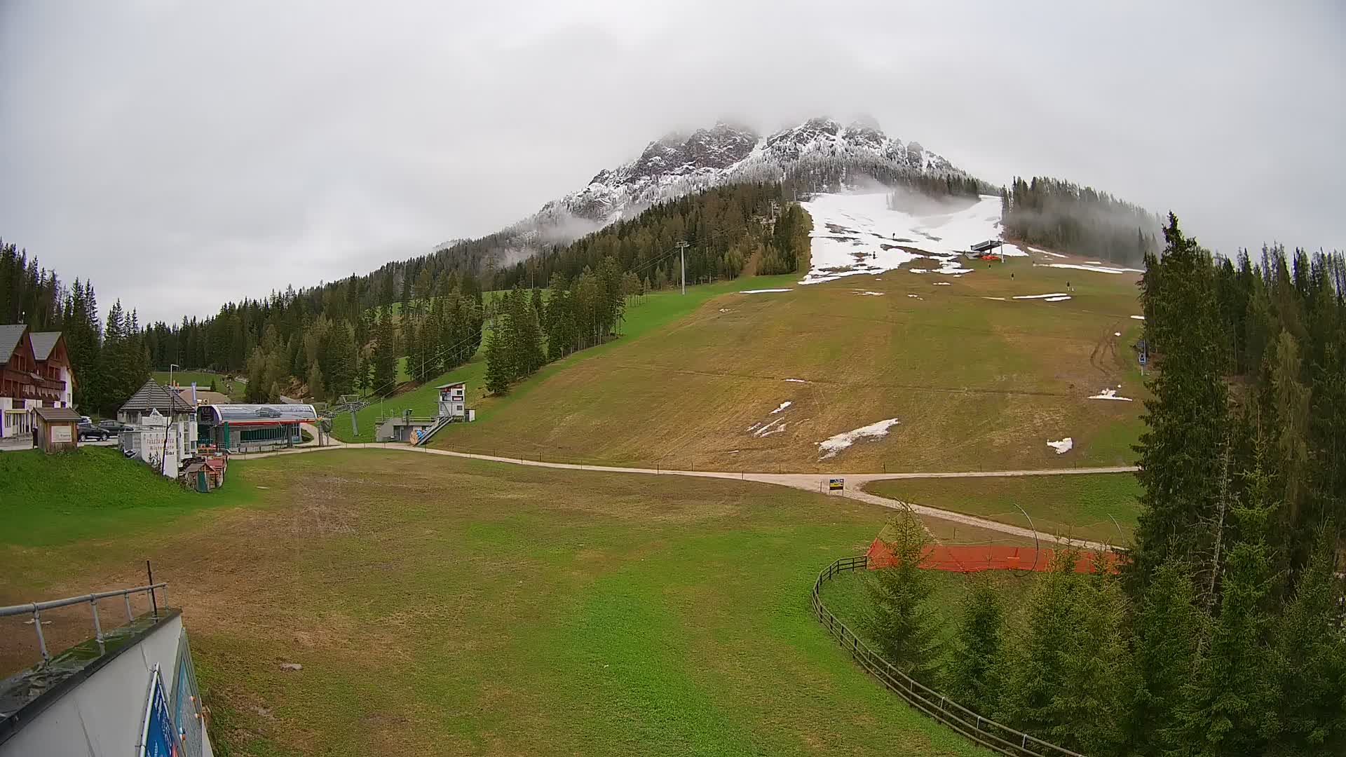 Pre da Peres – Station de Ski Kronplatz – Col Furcia