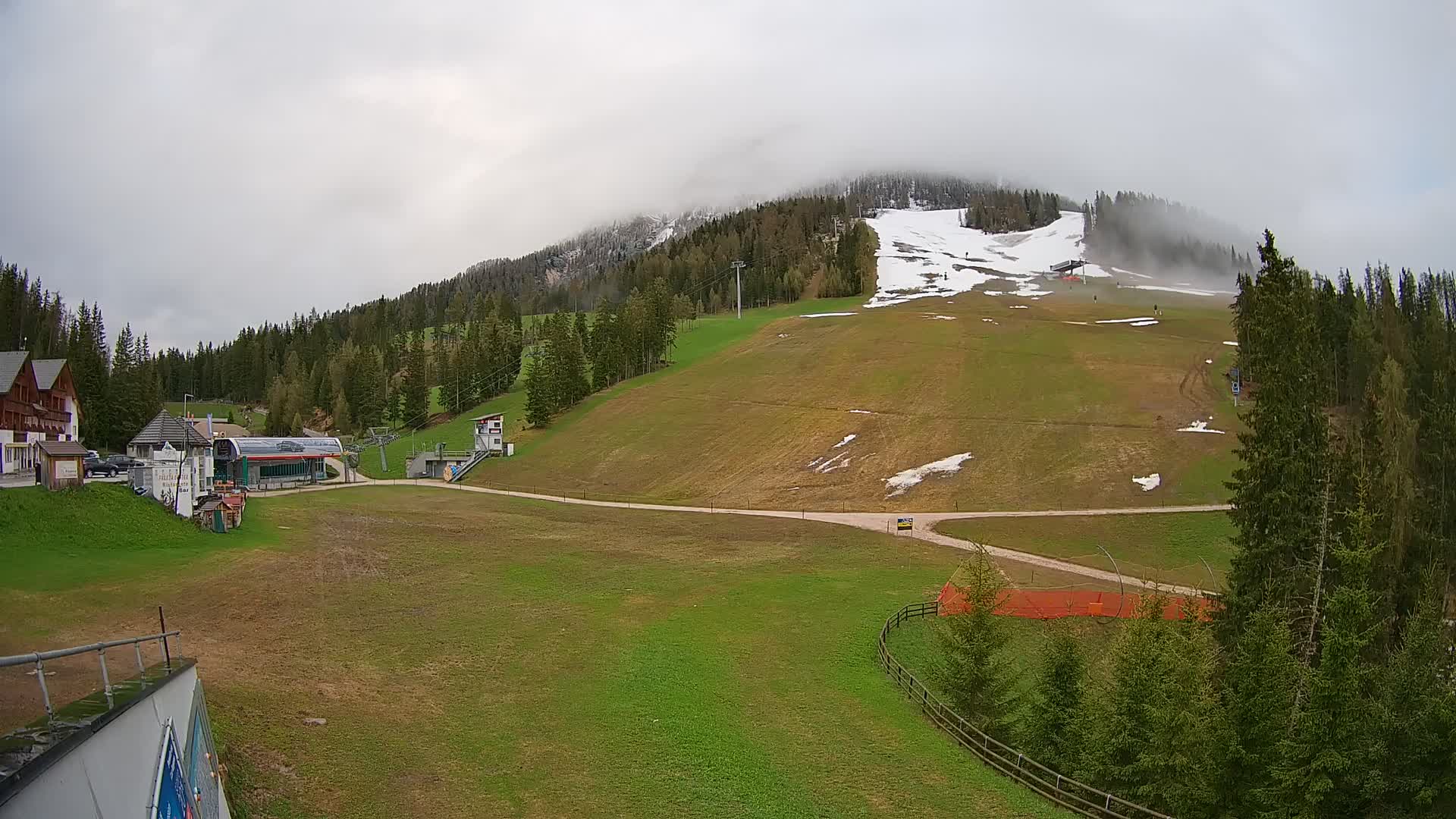 Pre da Peres – Station de Ski Kronplatz – Col Furcia
