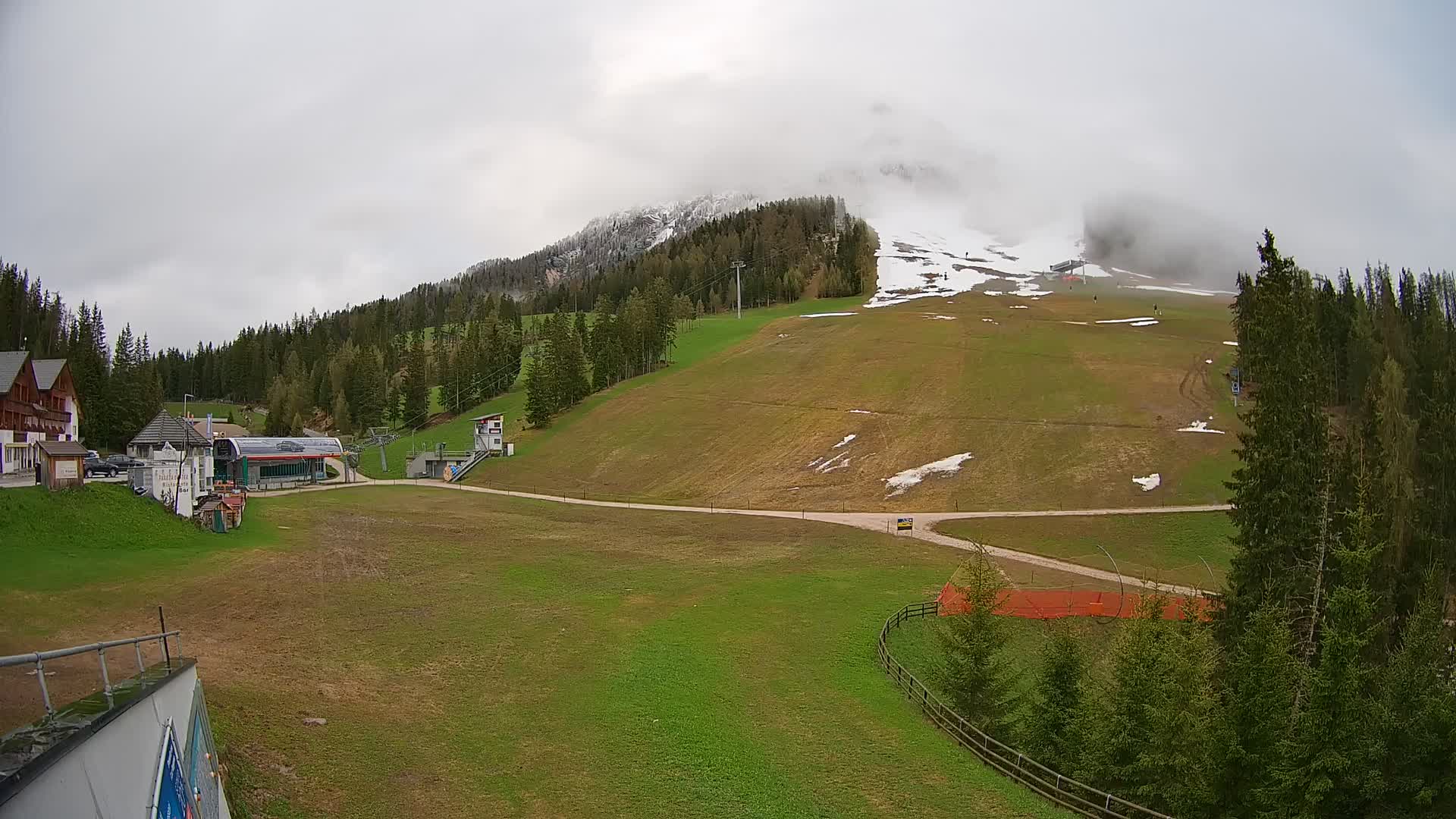 Pre da Peres – Estación de Esquí Kronplatz – Furkelpass