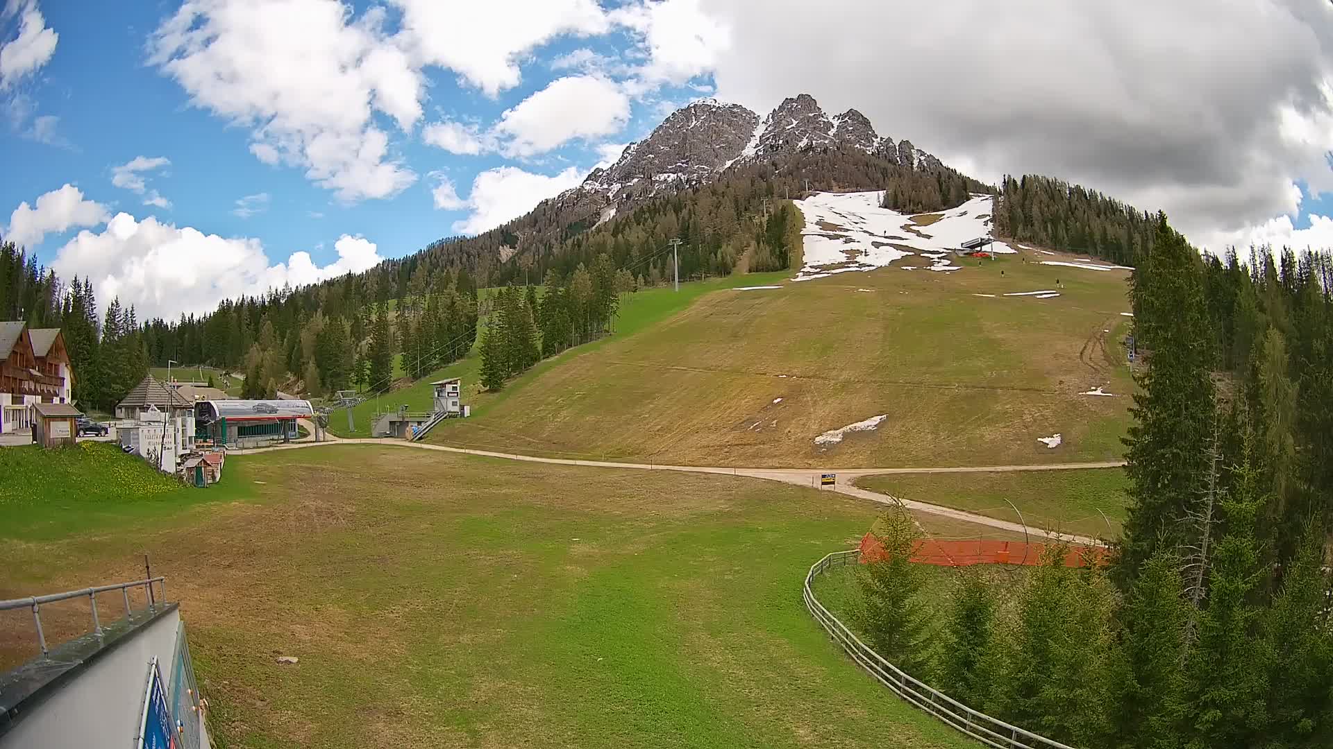 Pre da Peres – Estación de Esquí Kronplatz – Furkelpass