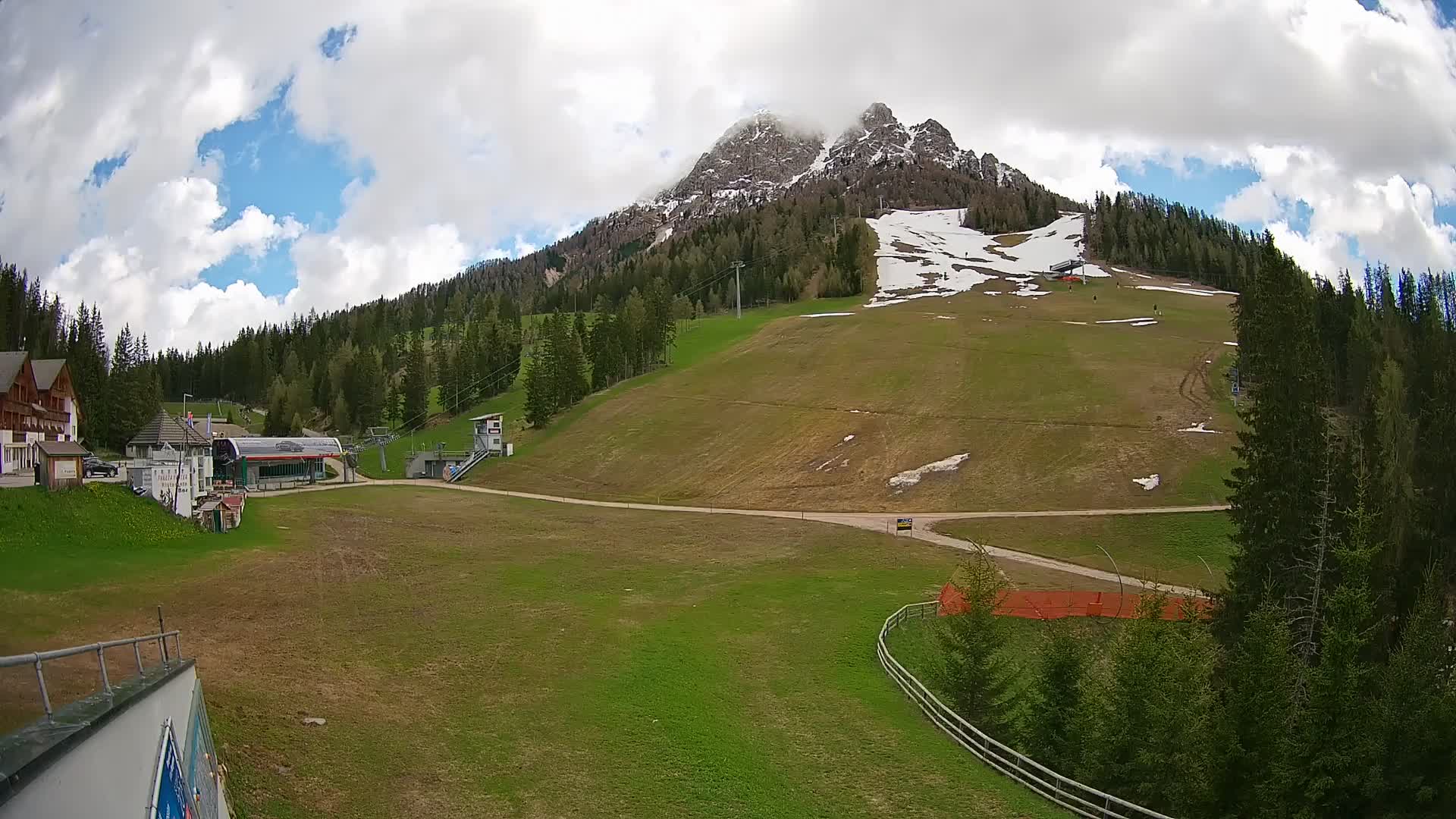 Pre da Peres – Smučišče Kronplatz – Passo Forcia