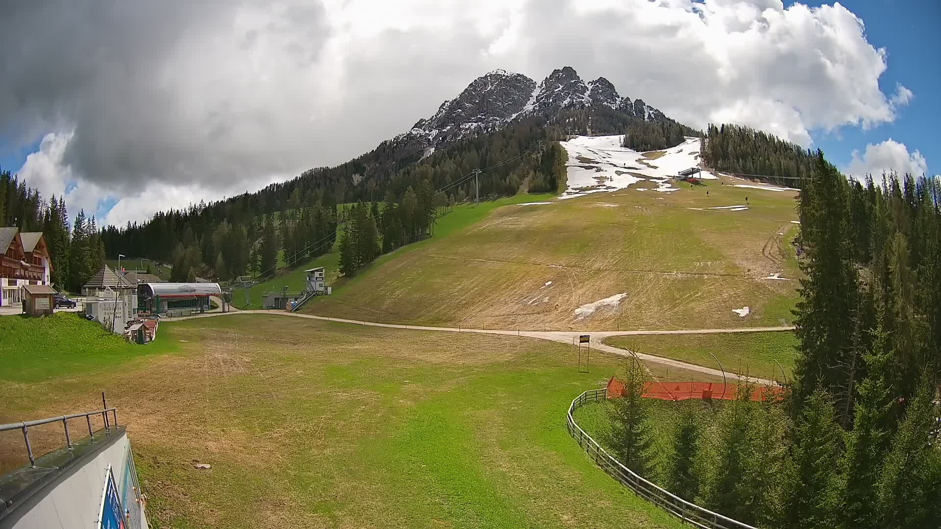 Pre da Peres – Station de Ski Kronplatz – Col Furcia