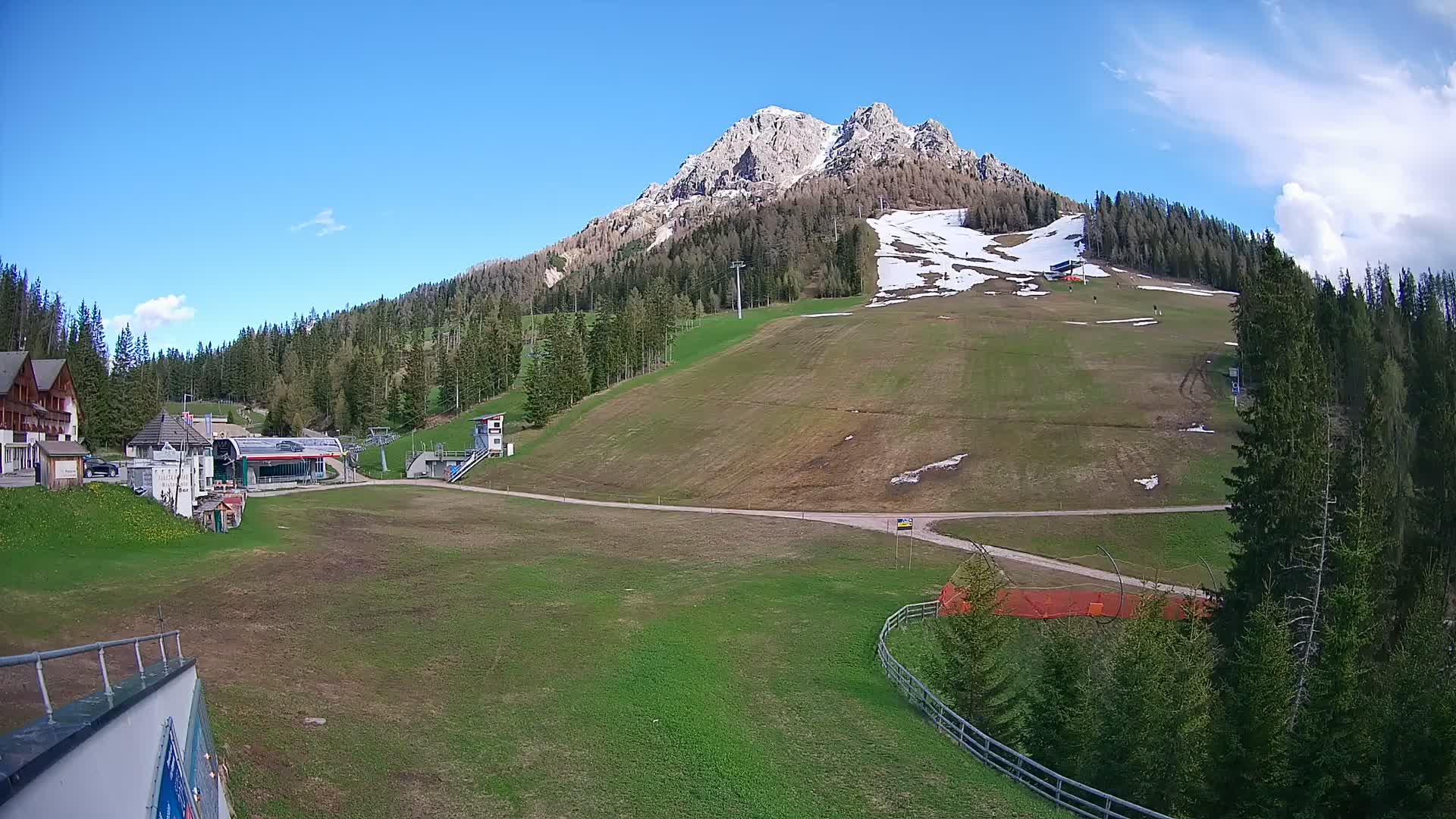 Pre da Peres – Station de Ski Kronplatz – Col Furcia