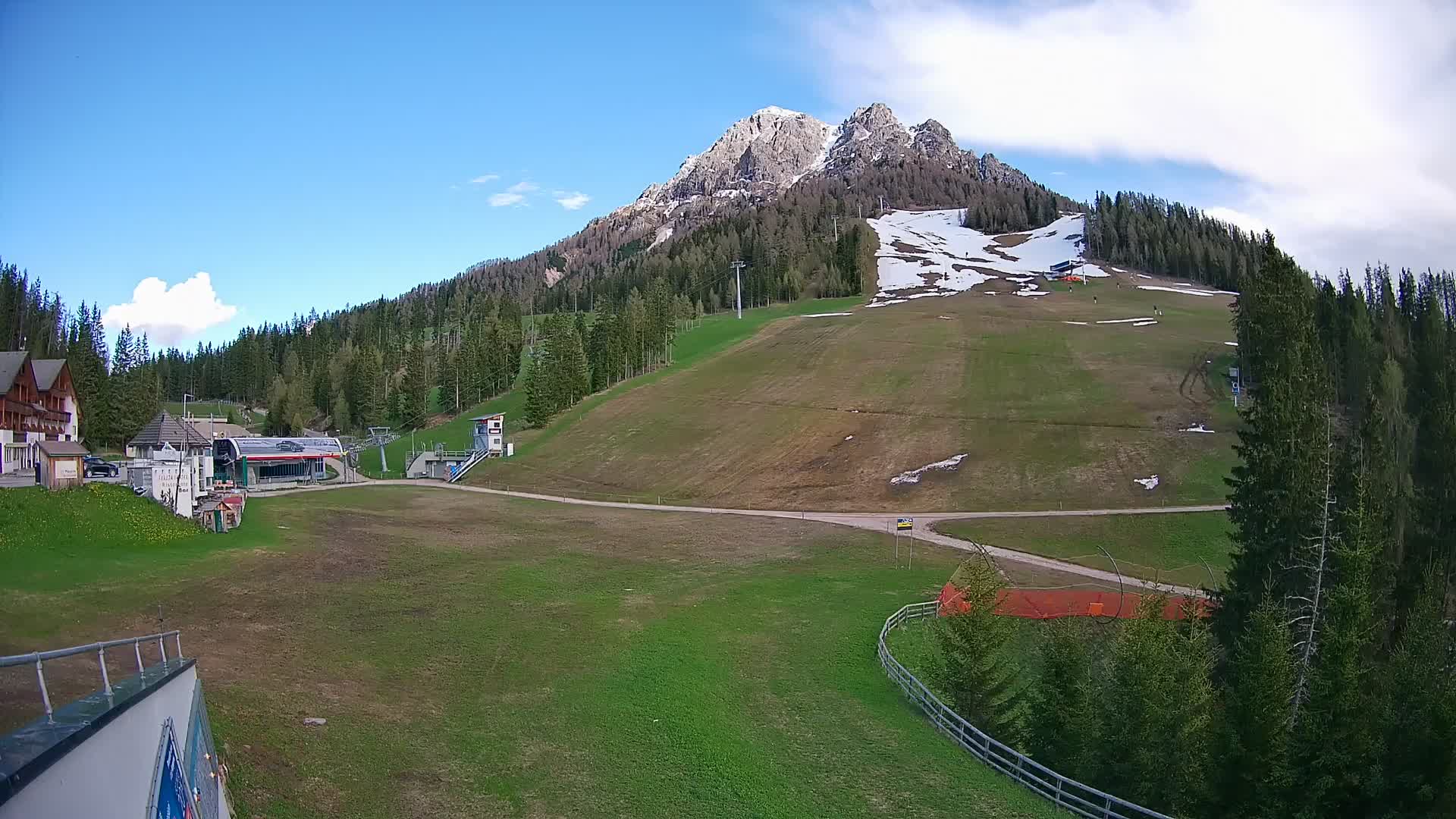 Pre da Peres – Skijalište Kronplatz – Passo Forcia