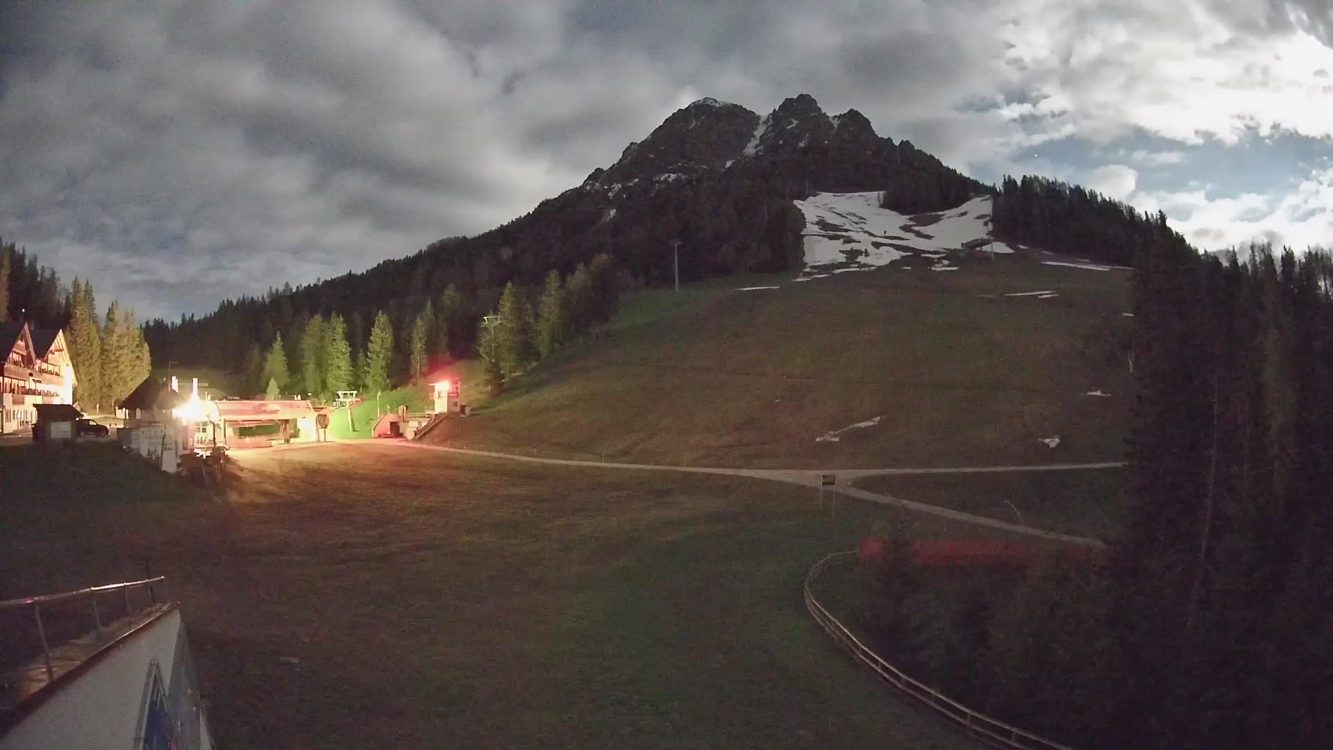 Pre da Peres – Skigebiet Kronplatz – Furkelpass