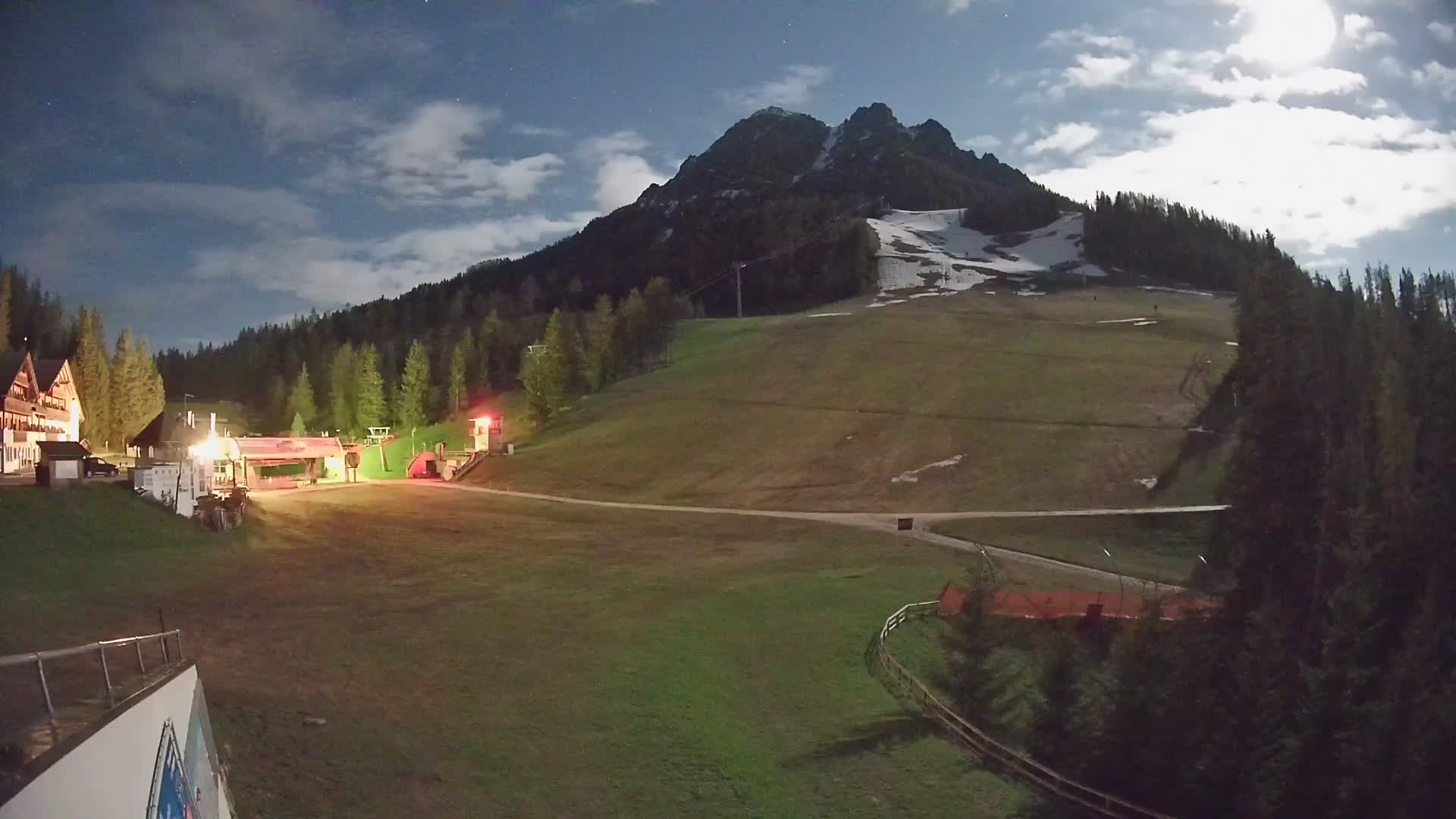 Pre da Peres – Skigebiet Kronplatz – Furkelpass