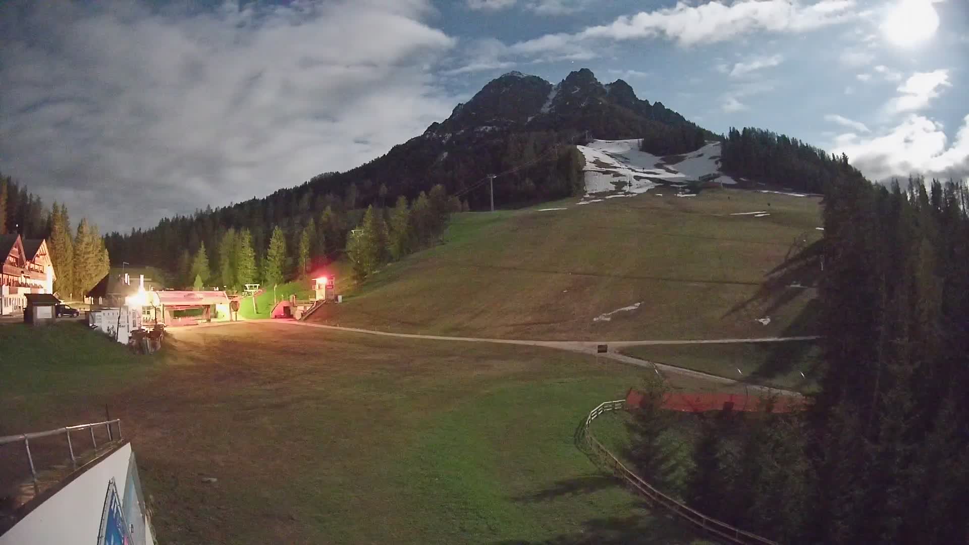 Pre da Peres – Estación de Esquí Kronplatz – Furkelpass