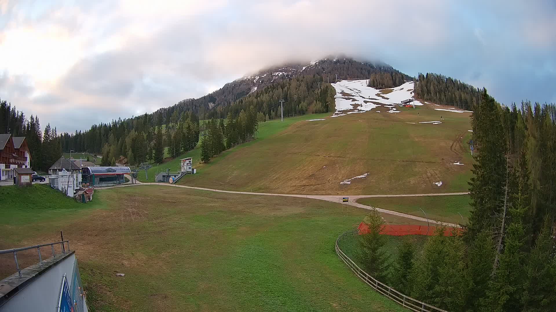 Pre da Peres – Smučišče Kronplatz – Passo Forcia