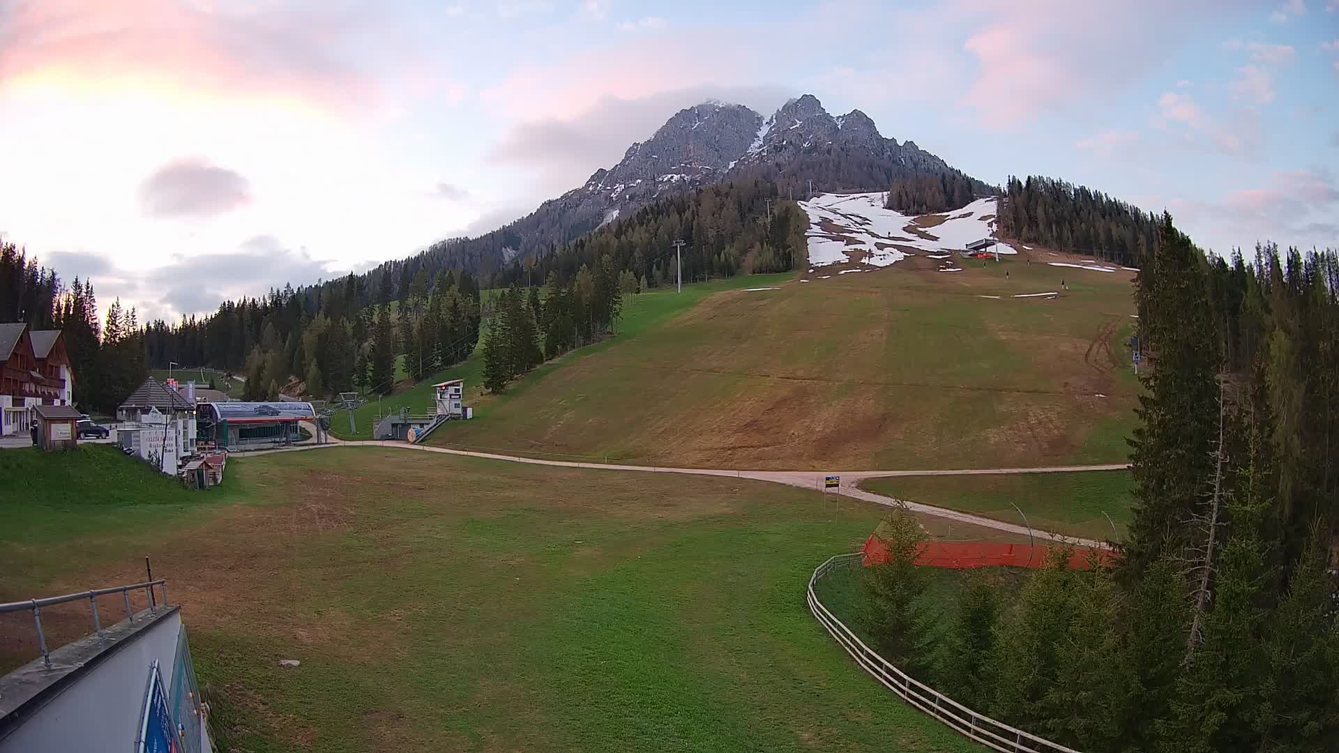 Pre da Peres – Skigebiet Kronplatz – Furkelpass