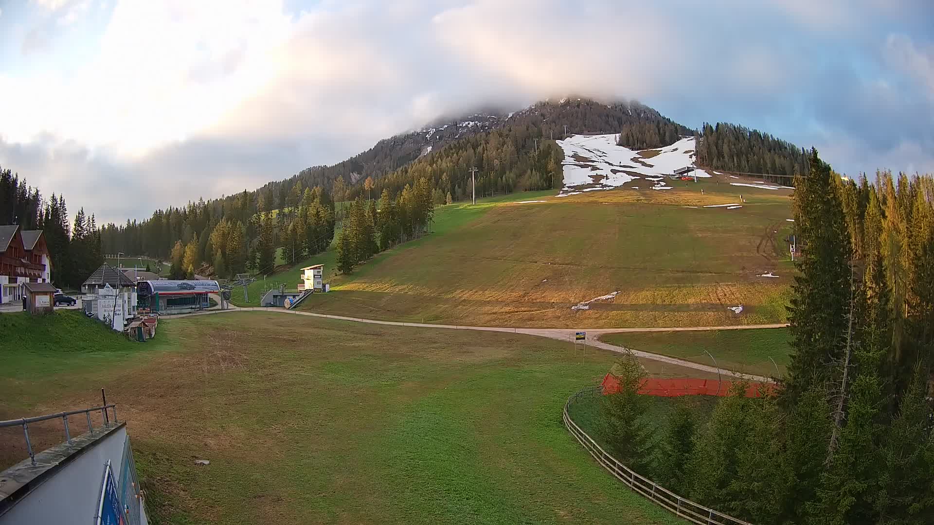 Pre da Peres – Skigebiet Kronplatz – Furkelpass