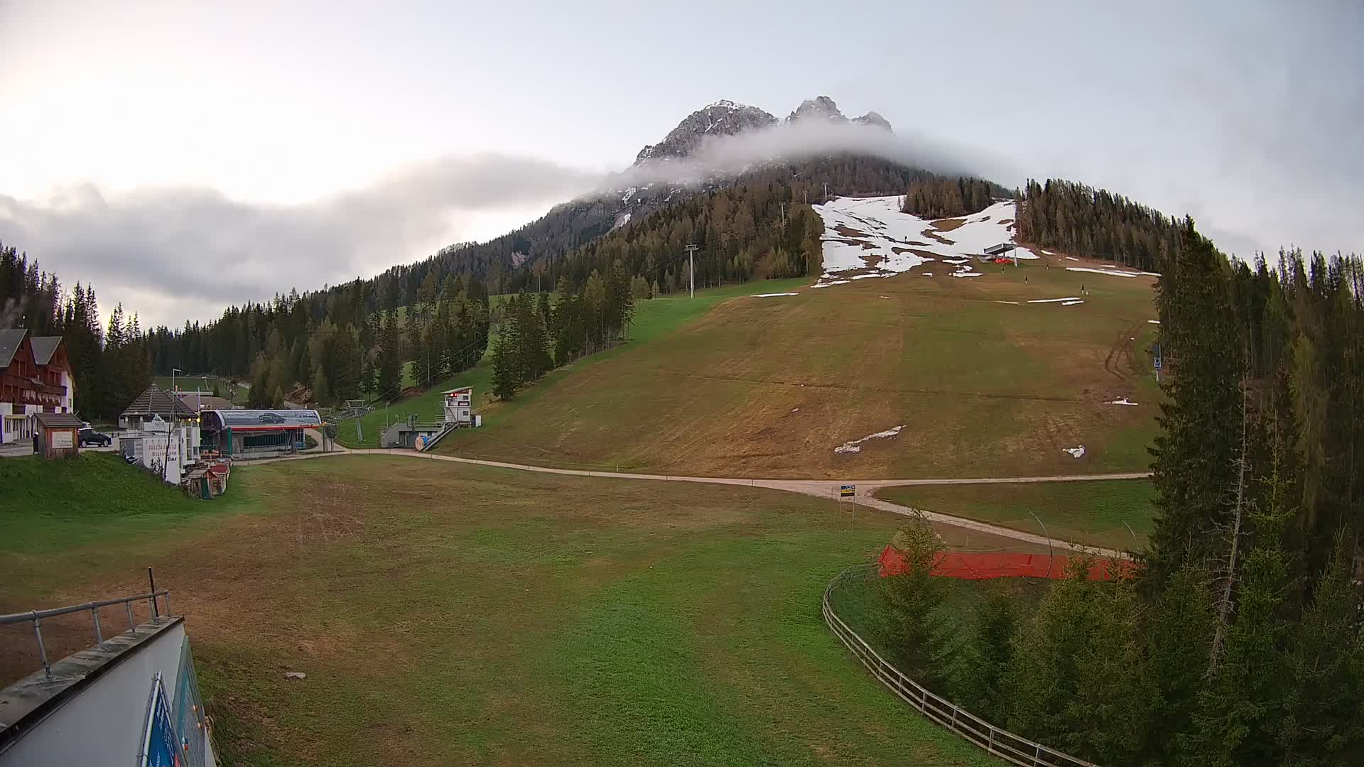 Pre da Peres – Smučišče Kronplatz – Passo Forcia