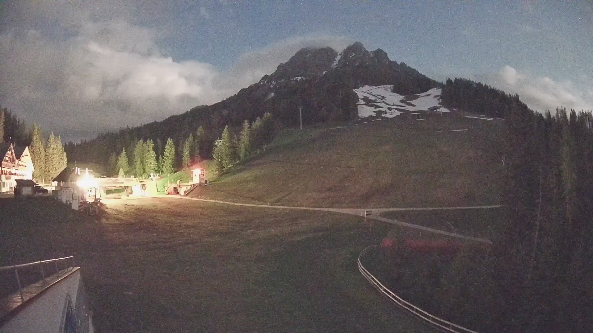 Pre da Peres – Estación de Esquí Kronplatz – Furkelpass