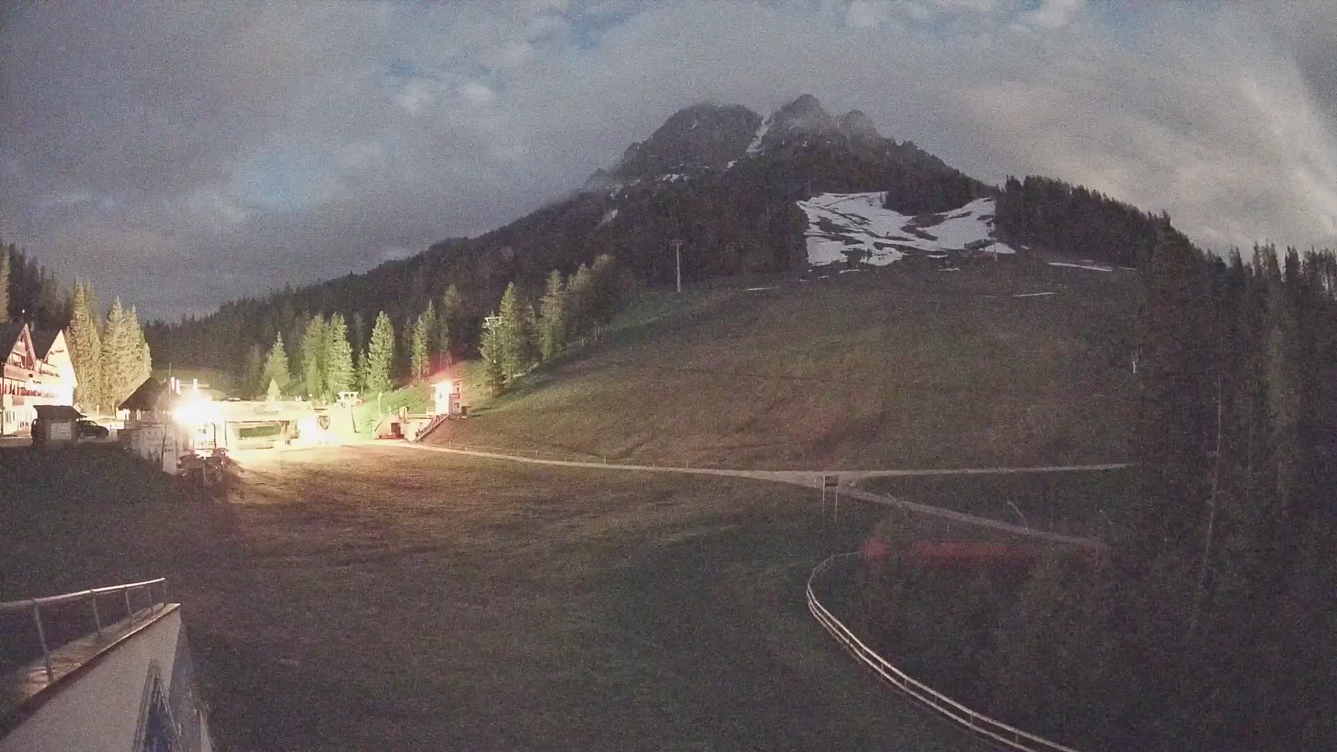 Pre da Peres – Skigebiet Kronplatz – Furkelpass