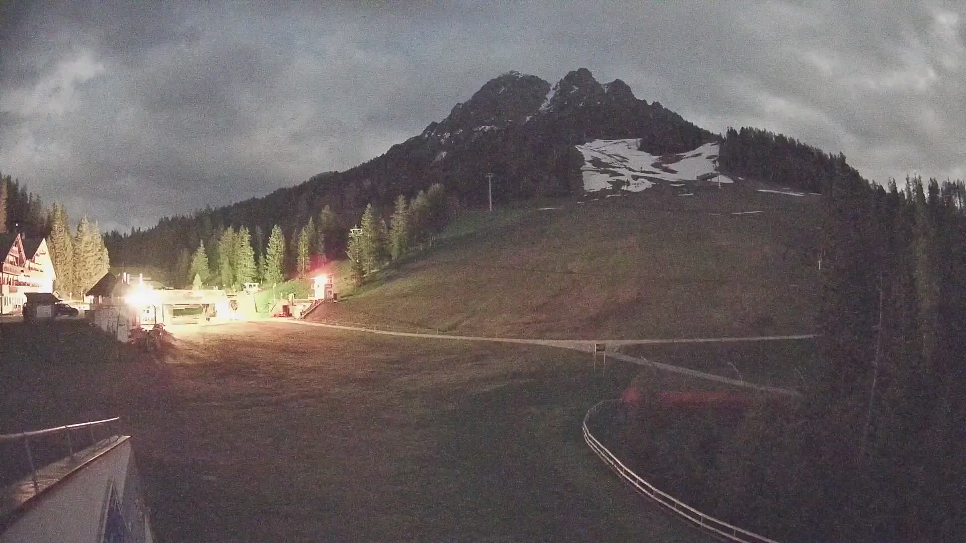 Pre da Peres – Skigebiet Kronplatz – Furkelpass