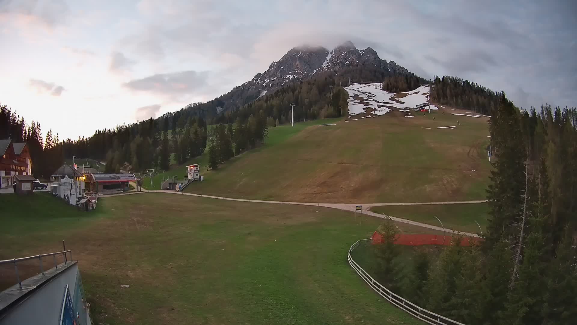 Pre da Peres – Smučišče Kronplatz – Passo Forcia