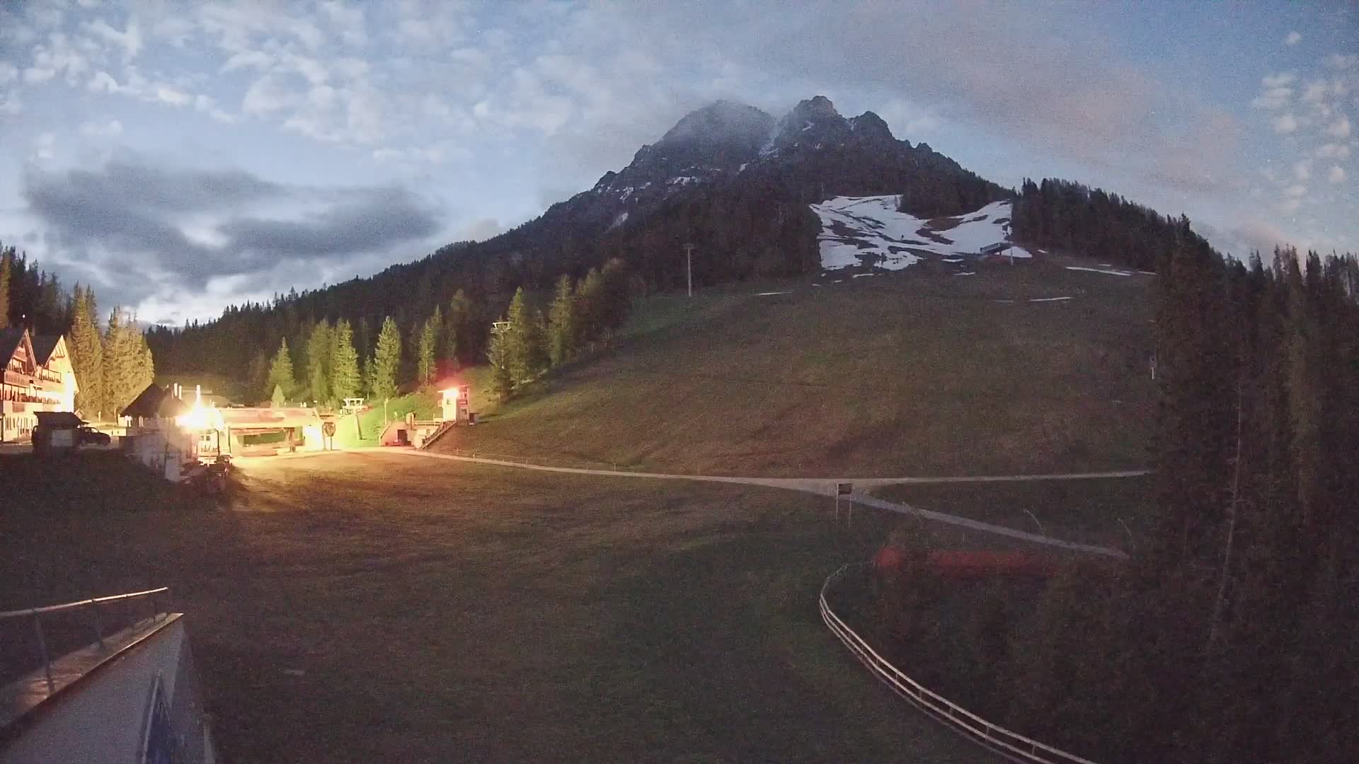 Pre da Peres – Ski resort Kronplatz – Furkelpass