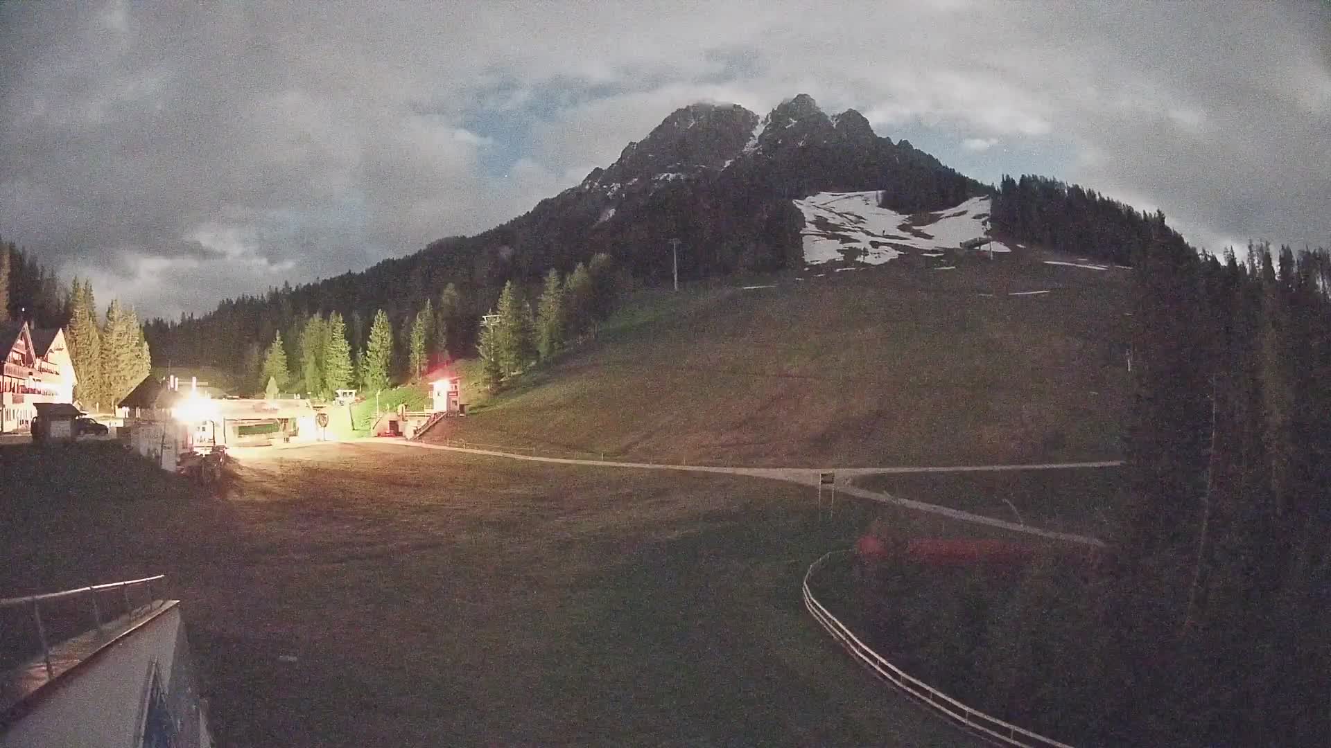 Pre da Peres – Station de Ski Kronplatz – Col Furcia
