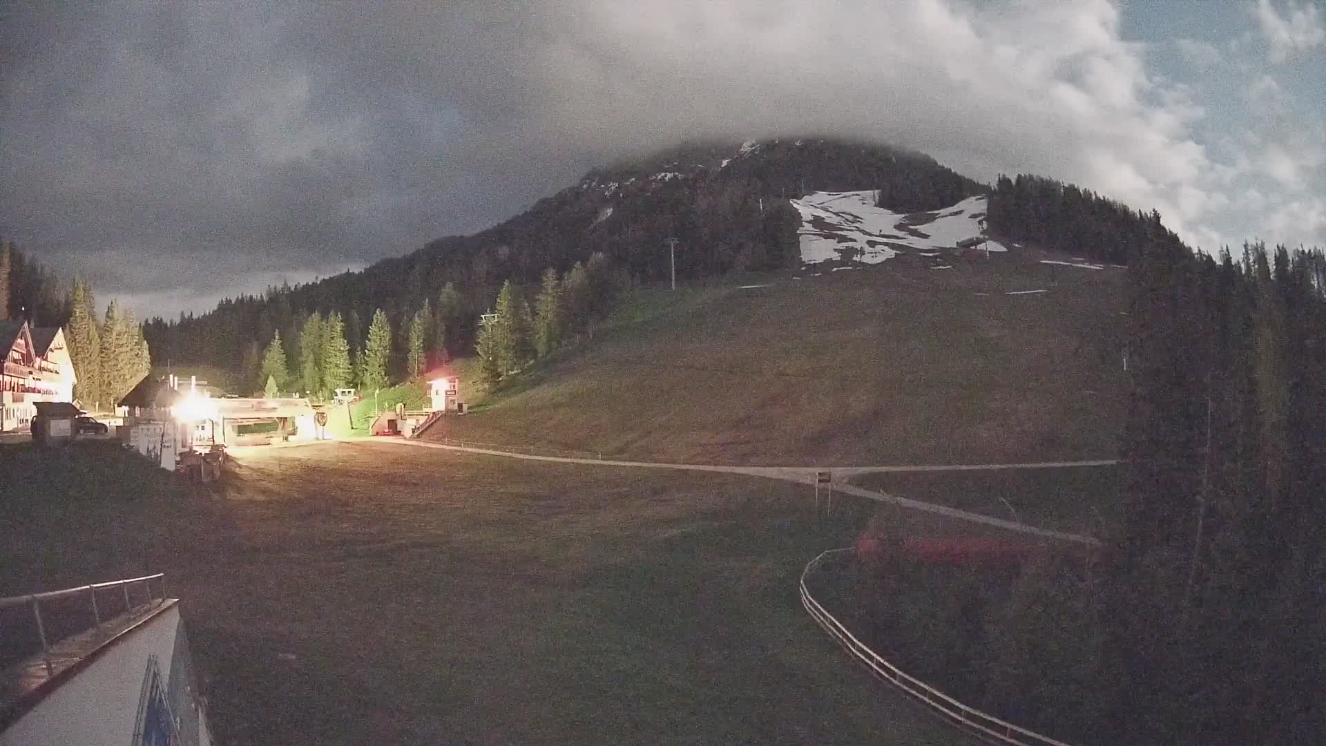 Pre da Peres – Ski resort Kronplatz – Furkelpass