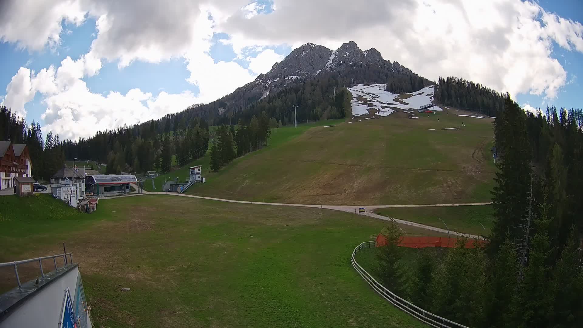 Pre da Peres – Skigebiet Kronplatz – Furkelpass