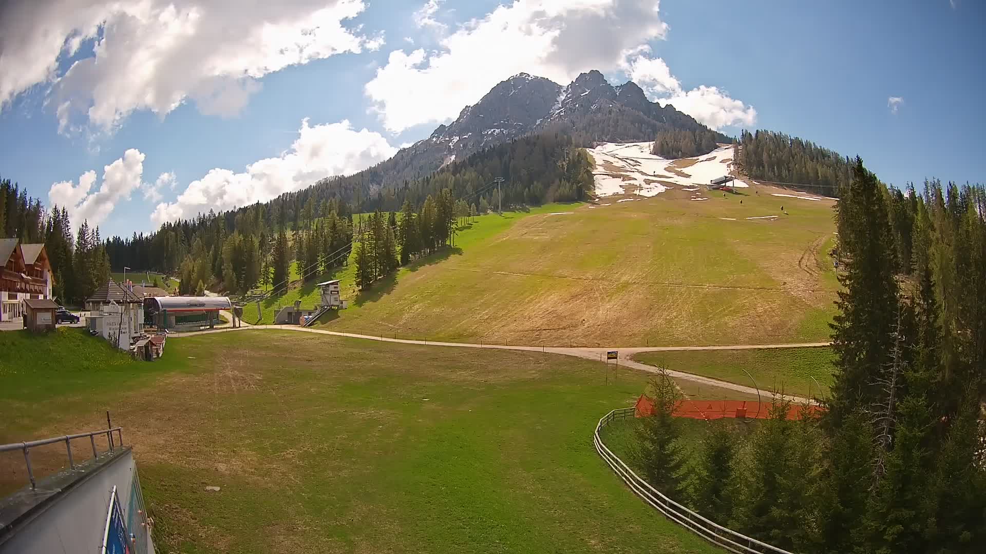 Pre da Peres – Smučišče Kronplatz – Passo Forcia