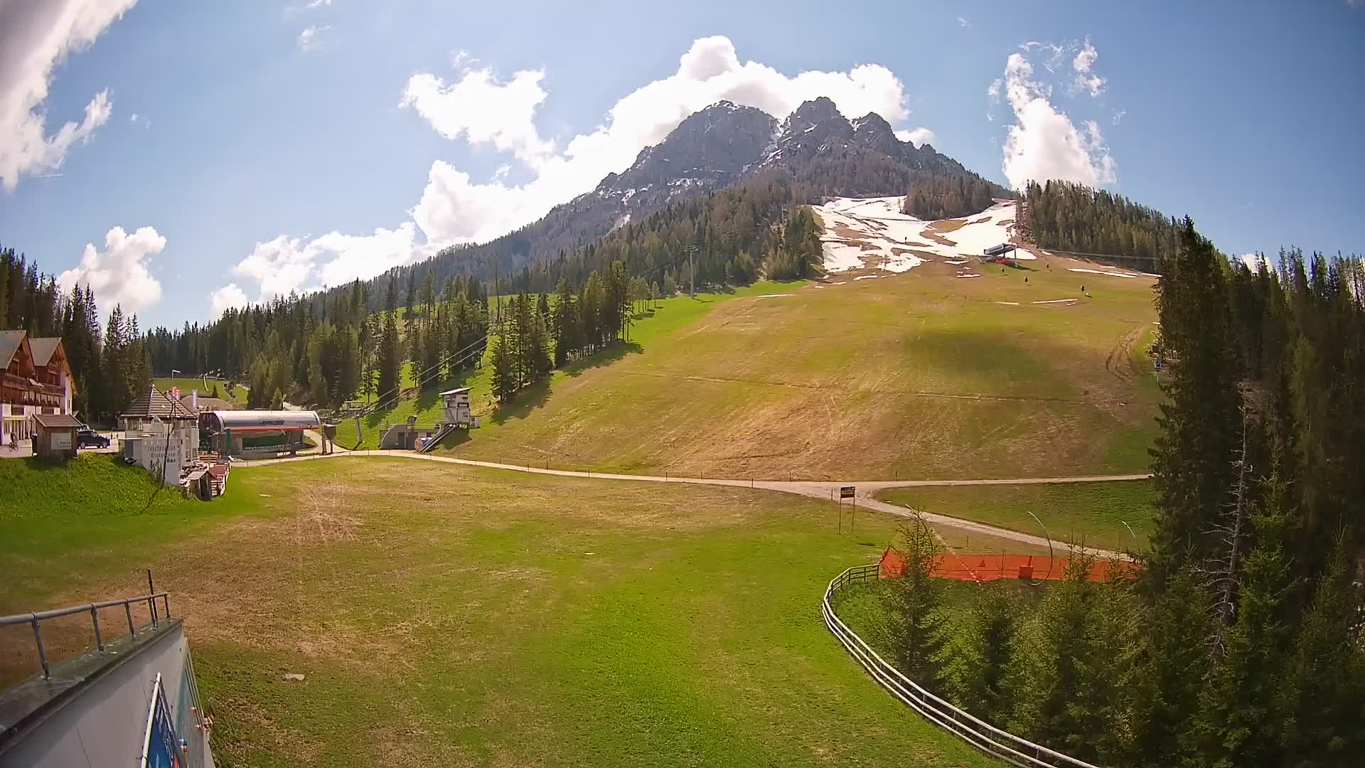 Pre da Peres – Skigebiet Kronplatz – Furkelpass
