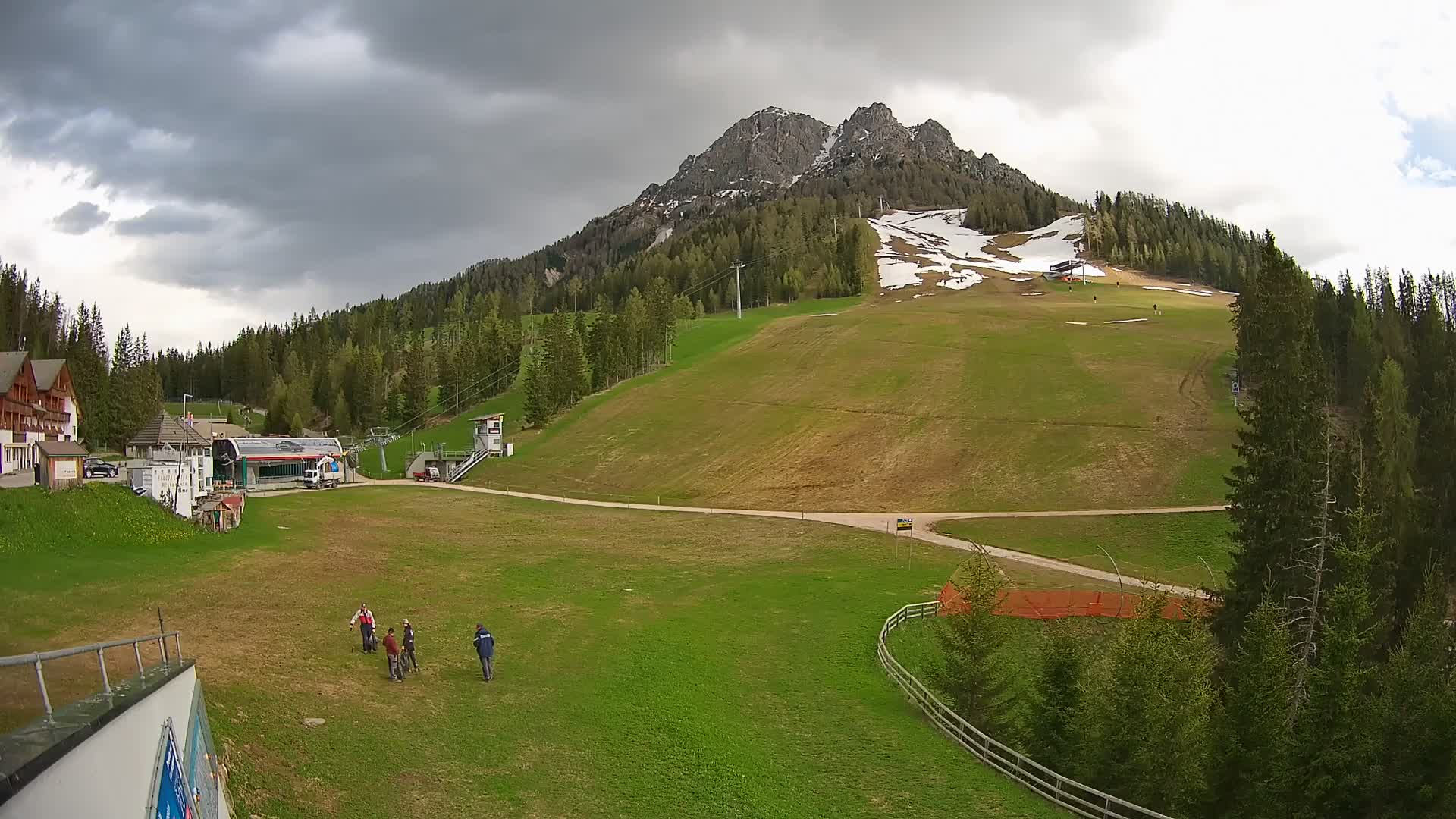 Pre da Peres – Estación de Esquí Kronplatz – Furkelpass