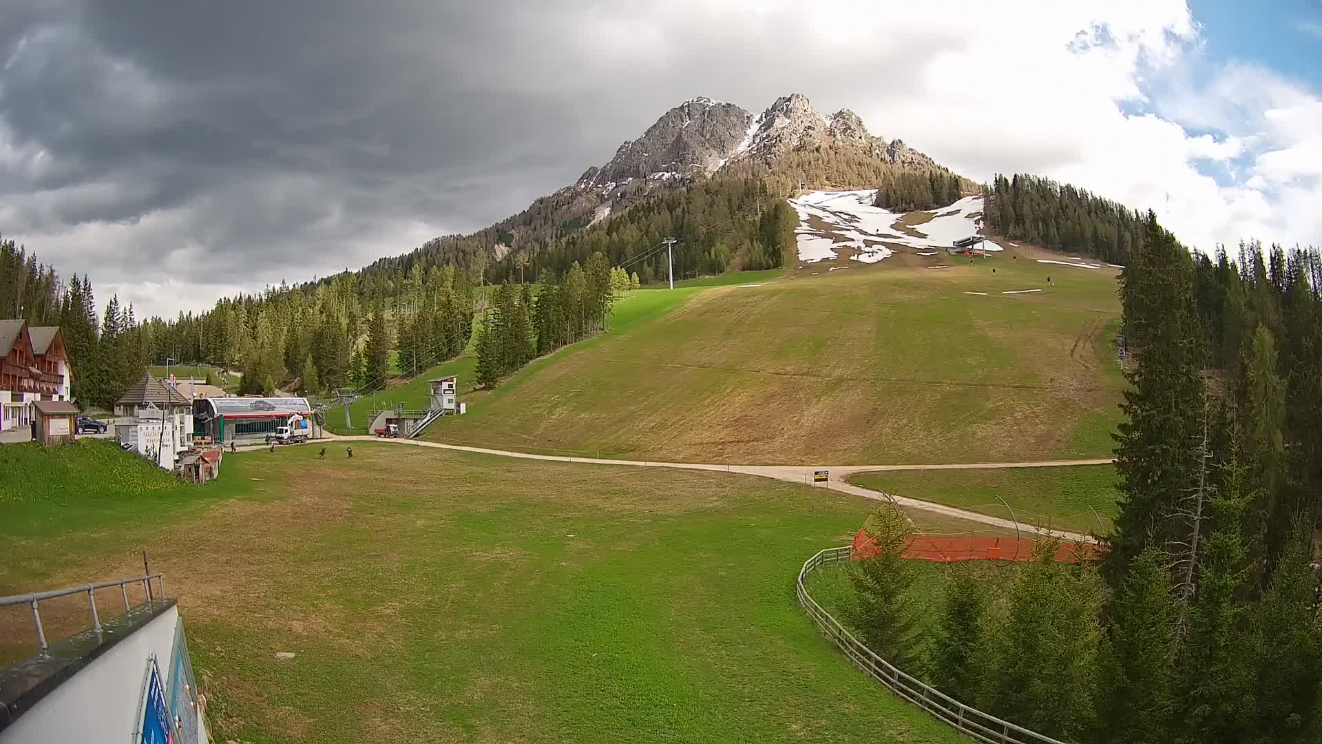 Pre da Peres – Station de Ski Kronplatz – Col Furcia