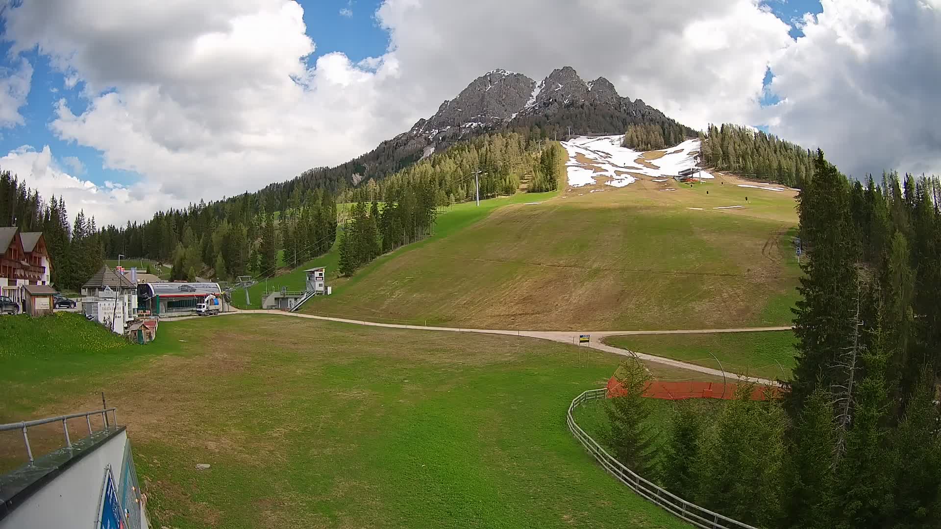Pre da Peres – Smučišče Kronplatz – Passo Forcia