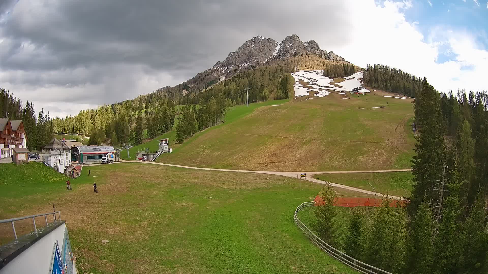 Pre da Peres – Skijalište Kronplatz – Passo Forcia