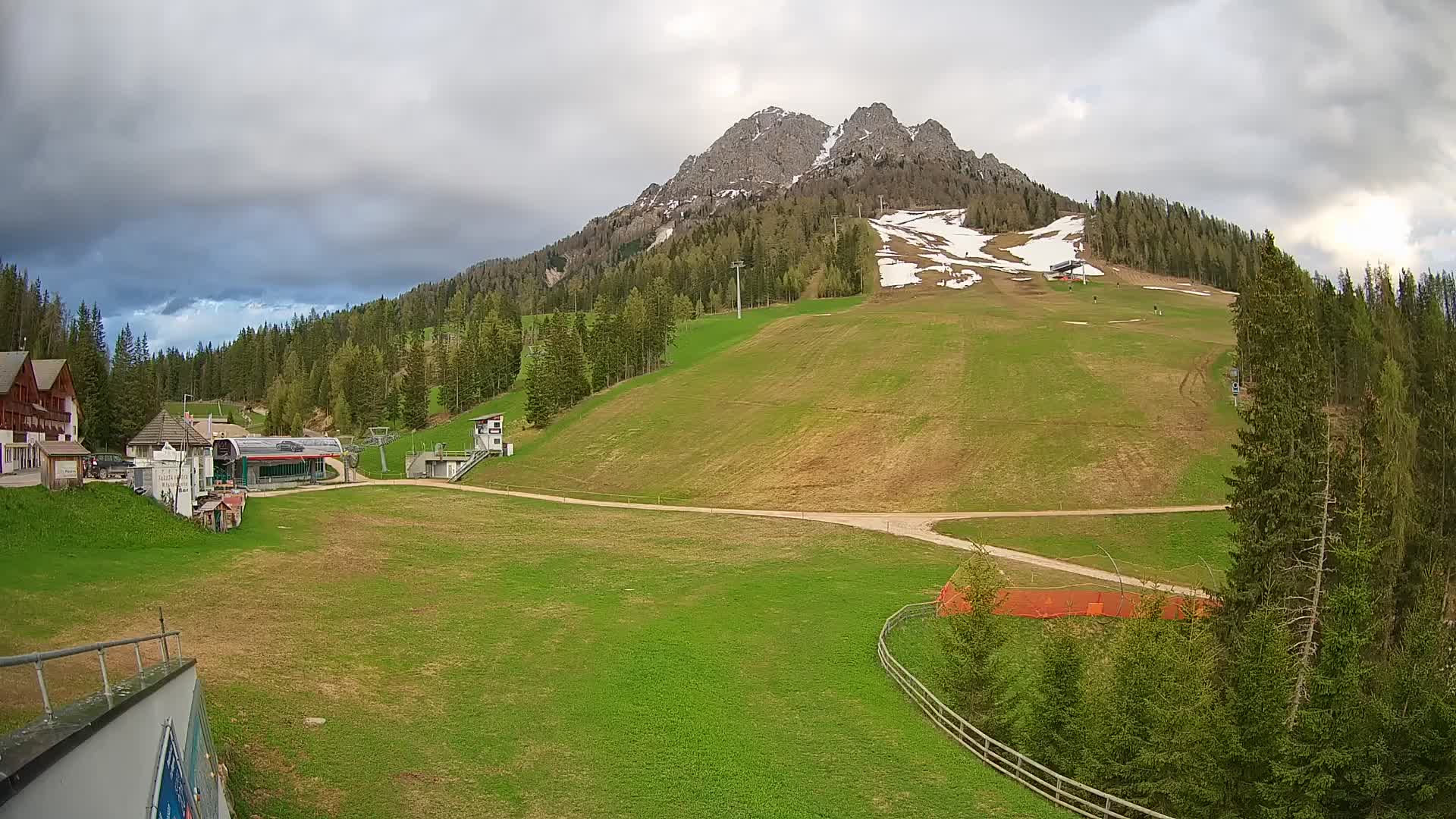 Pre da Peres – Station de Ski Kronplatz – Col Furcia