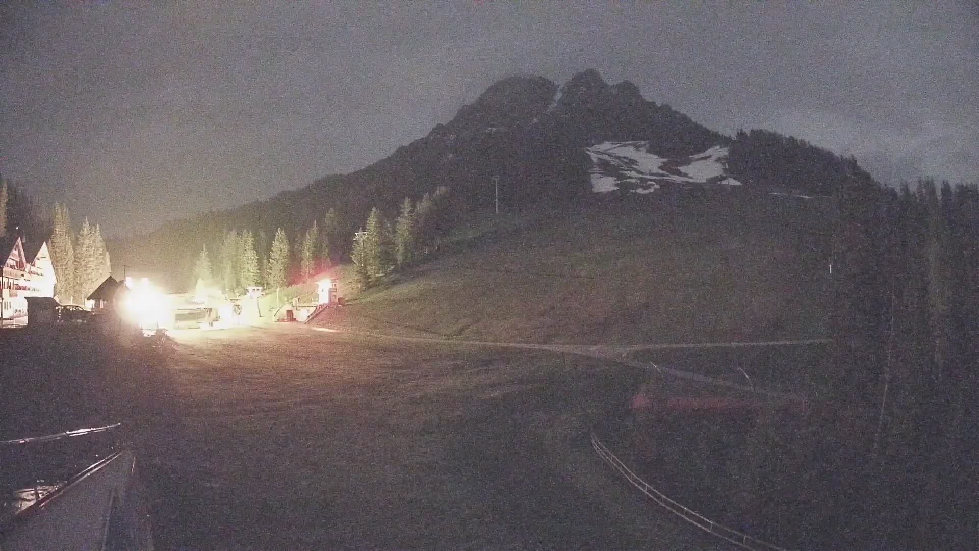 Pre da Peres – Skigebiet Kronplatz – Furkelpass