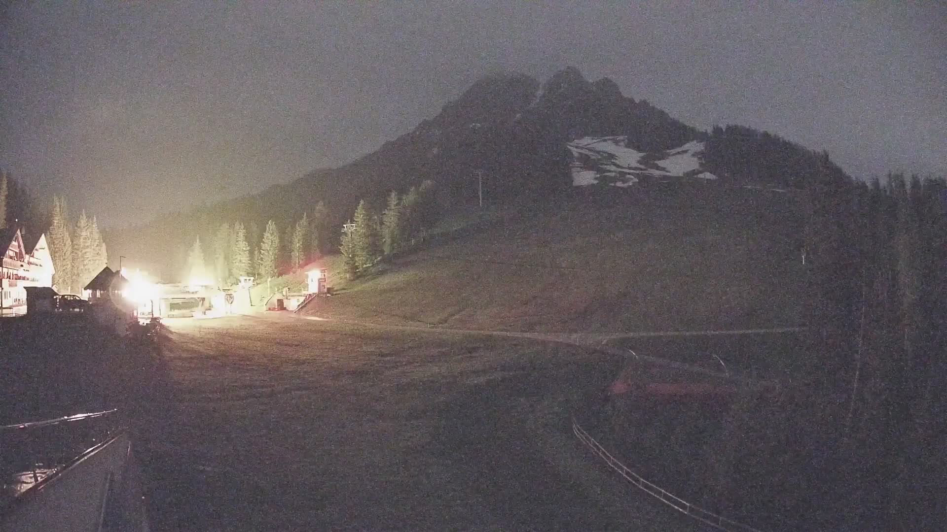 Pre da Peres – Skigebiet Kronplatz – Furkelpass