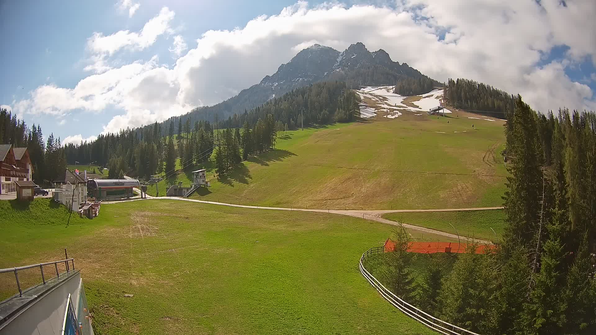 Pre da Peres – Smučišče Kronplatz – Passo Forcia