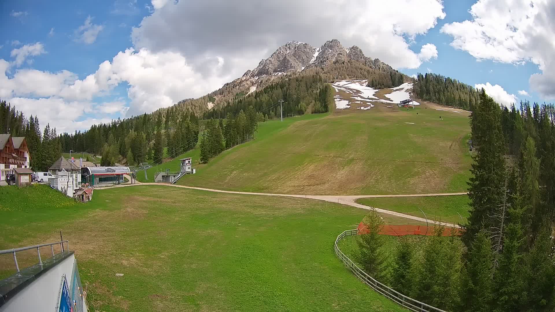 Pre da Peres – Ski resort Kronplatz – Furkelpass