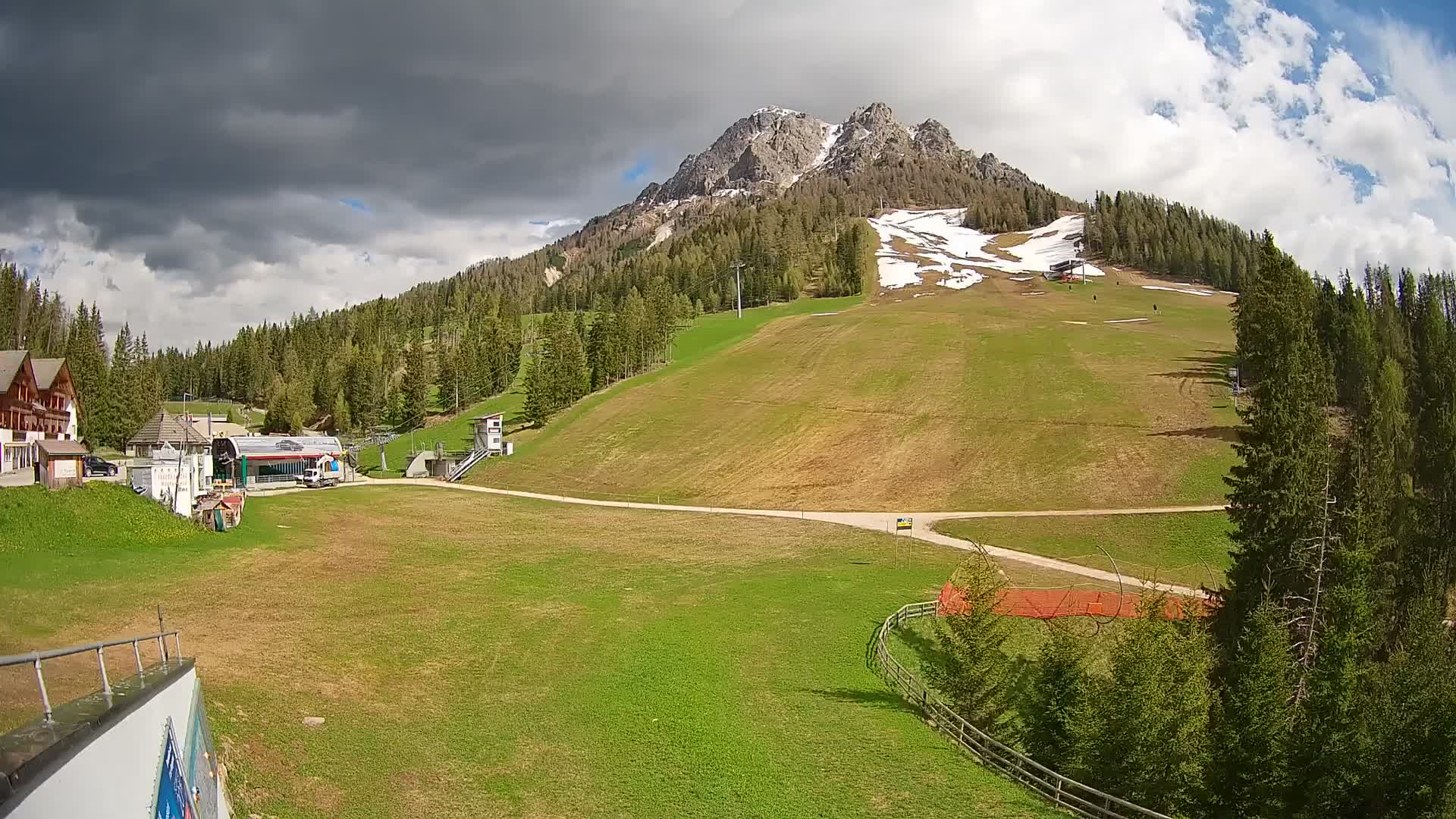 Pre da Peres – Station de Ski Kronplatz – Col Furcia