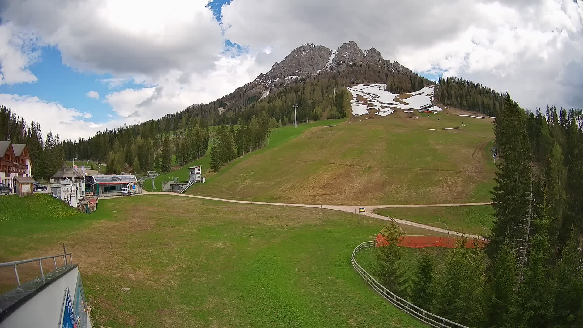 Pre da Peres – Estación de Esquí Kronplatz – Furkelpass