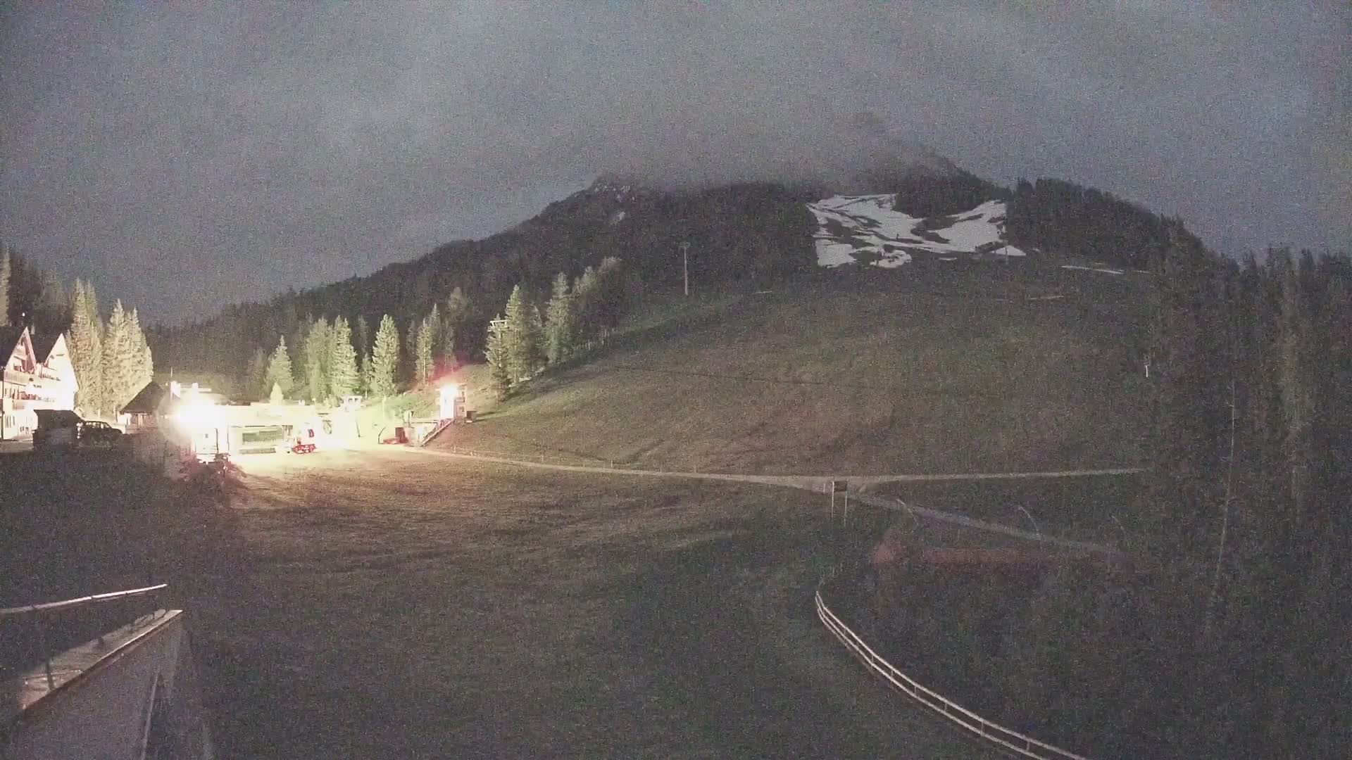Pre da Peres – Estación de Esquí Kronplatz – Furkelpass