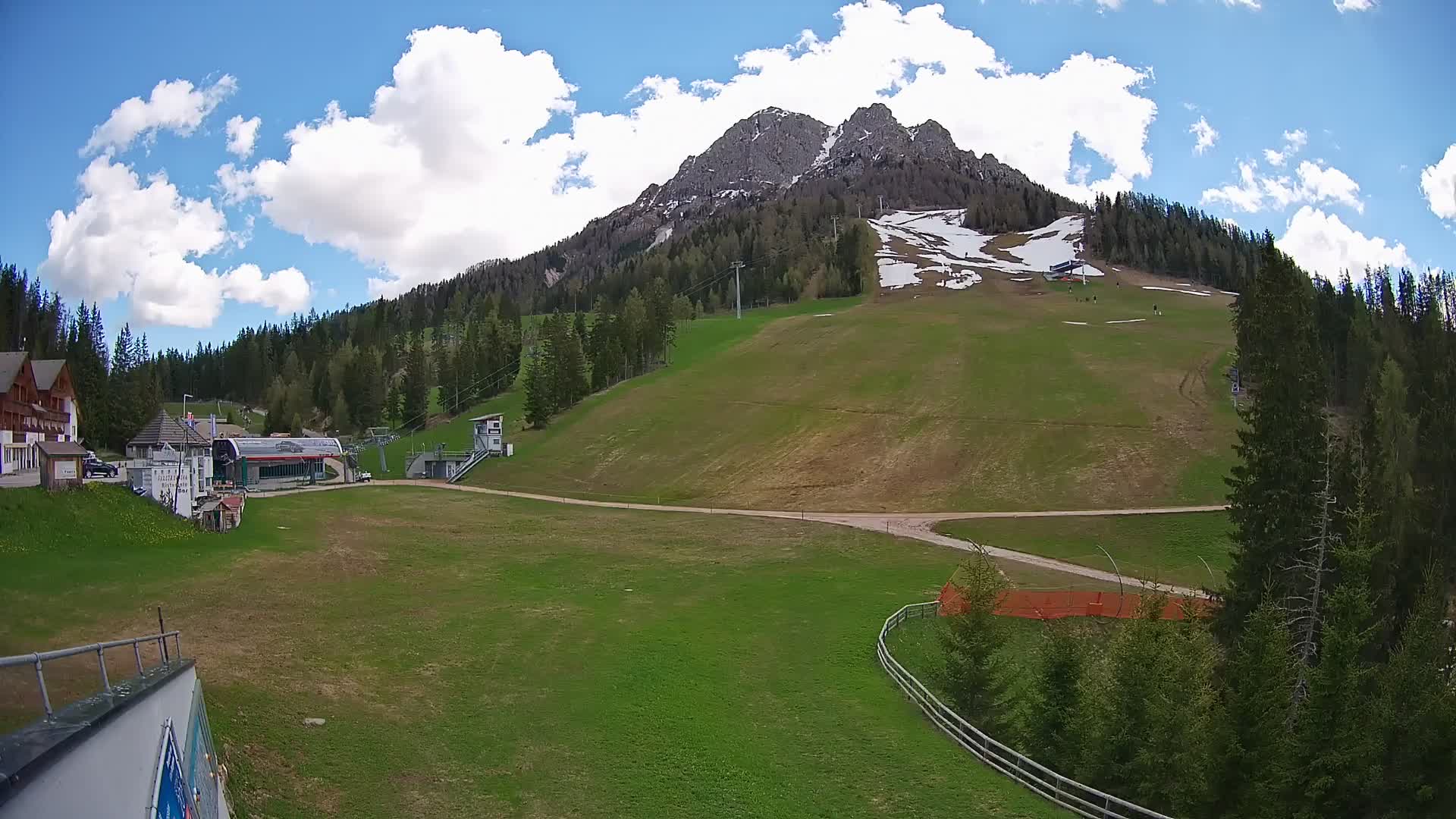 Pre da Peres – Ski resort Kronplatz – Furkelpass