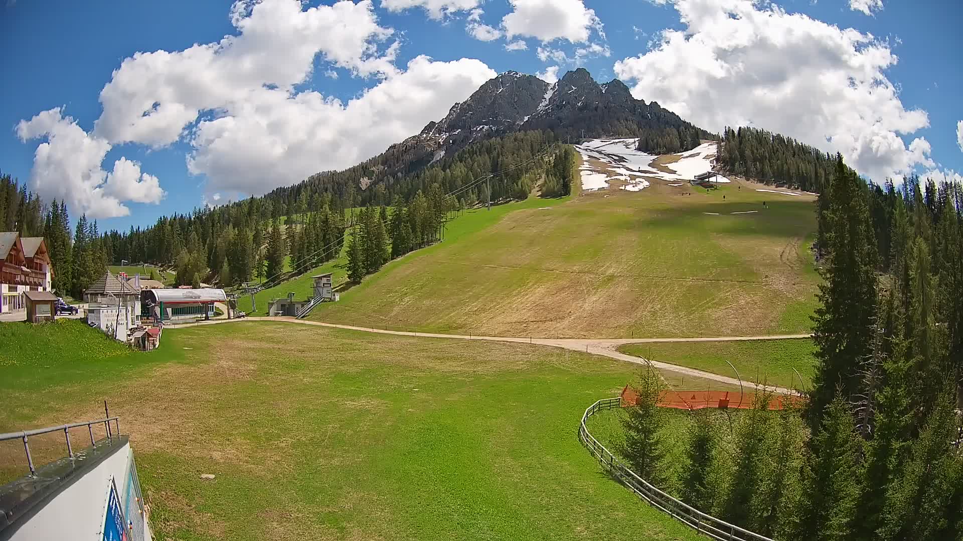 Pre da Peres – Estación de Esquí Kronplatz – Furkelpass