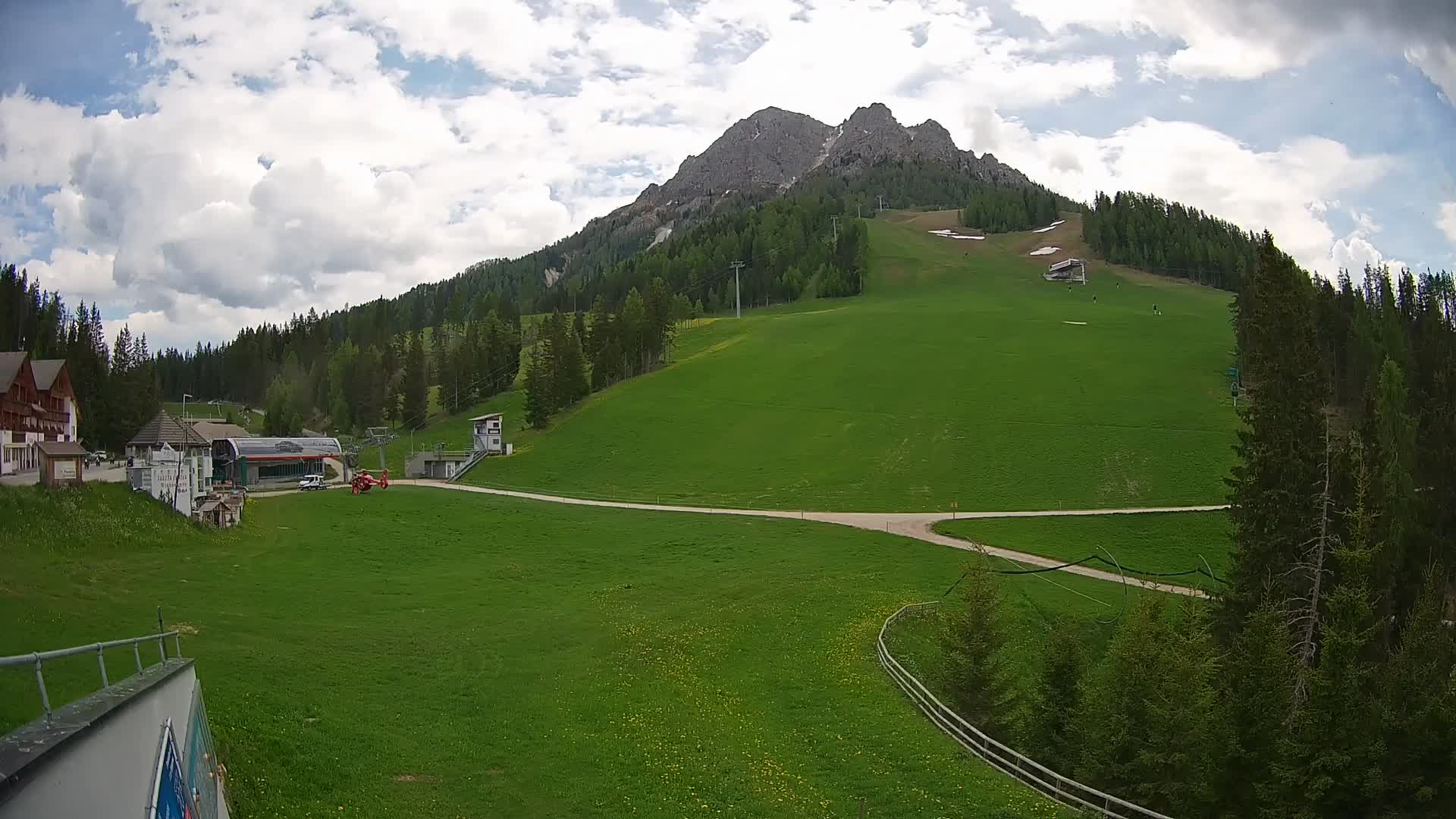 Pre da Peres – Smučišče Kronplatz – Passo Forcia