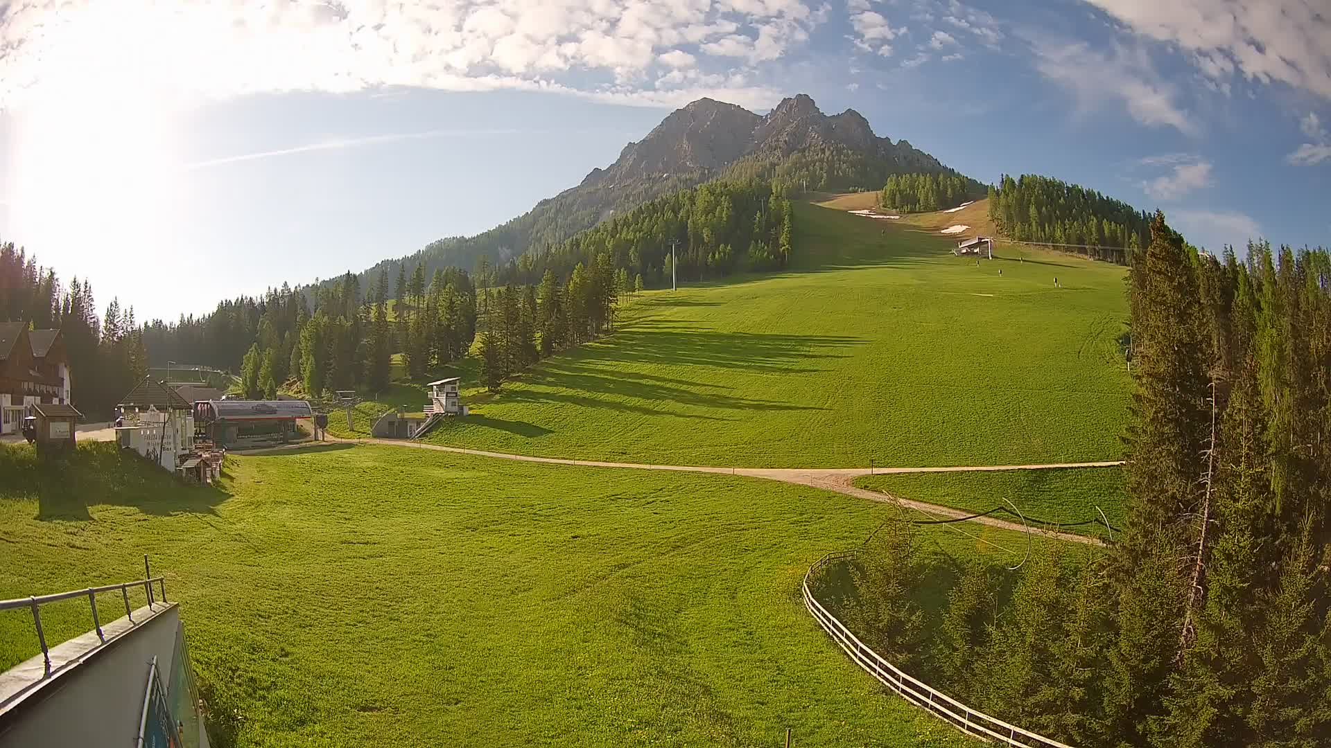 Pre da Peres – Skigebiet Kronplatz – Furkelpass