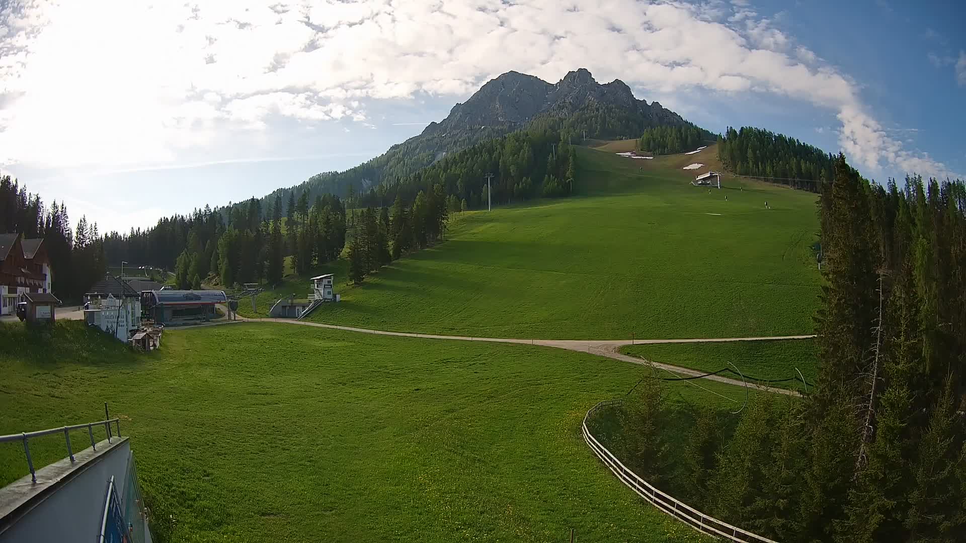 Pre da Peres – Estación de Esquí Kronplatz – Furkelpass
