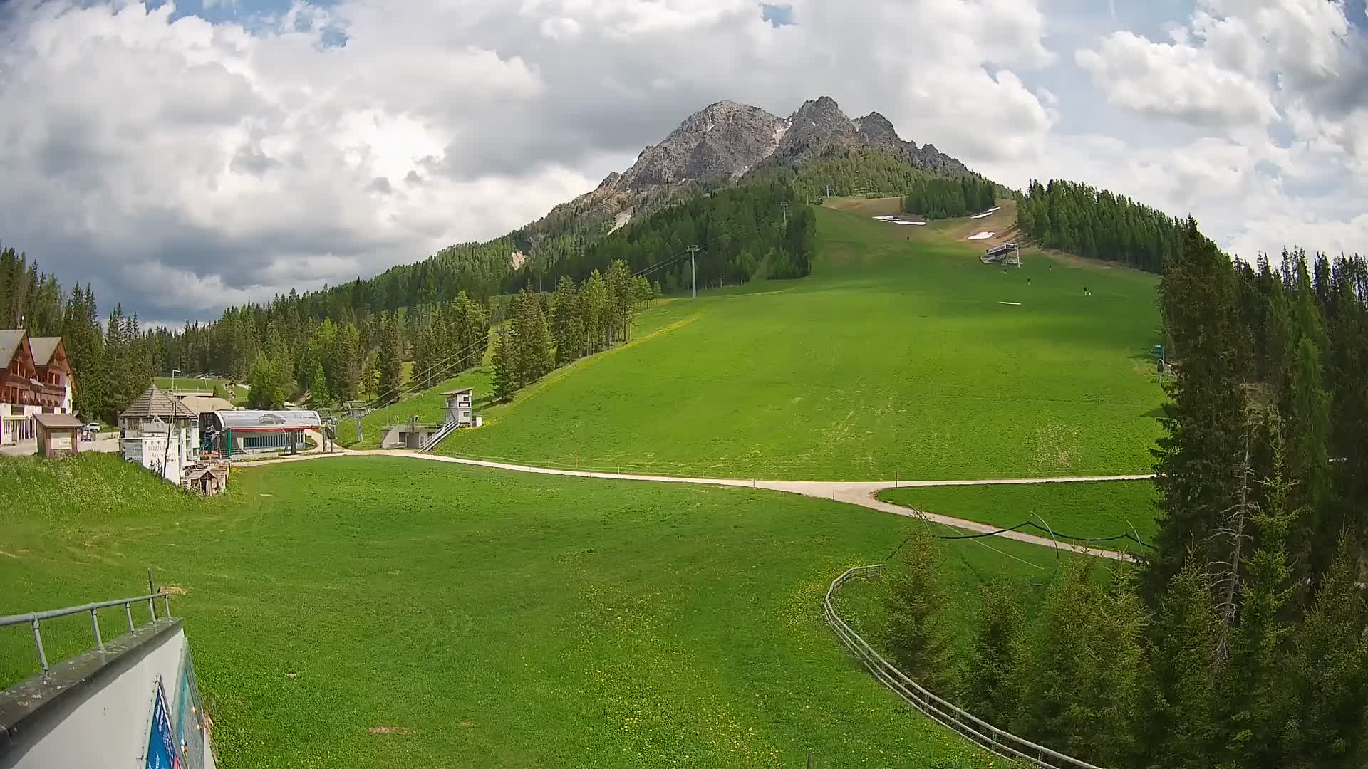Pre da Peres – Estación de Esquí Kronplatz – Furkelpass
